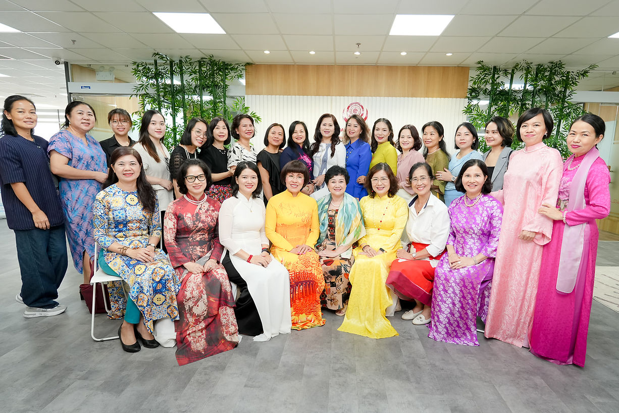 Từ “bộ tứ nghị quyết” đến niềm tin doanh nghiệp: Kỳ vọng của nữ doanh nhân Thủ đô trước thềm Đại hội XIV - ảnh 3