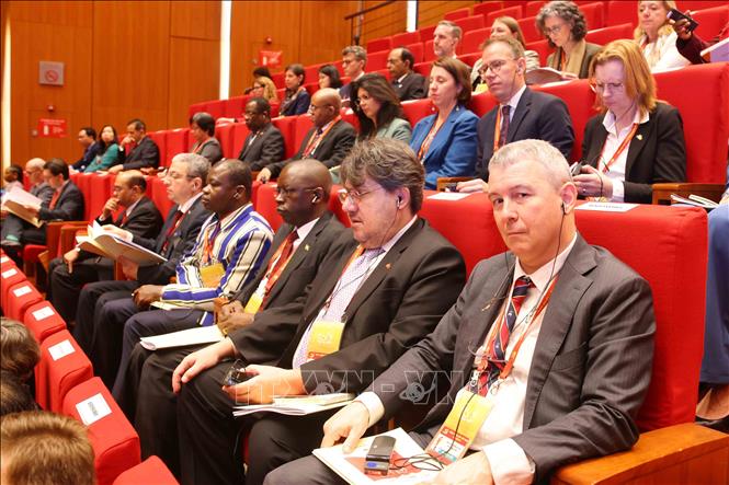 Đảng Cộng sản Cuba gửi điện chúc mừng Đại hội lần thứ XIV của Đảng Cộng sản Việt Nam - ảnh 1