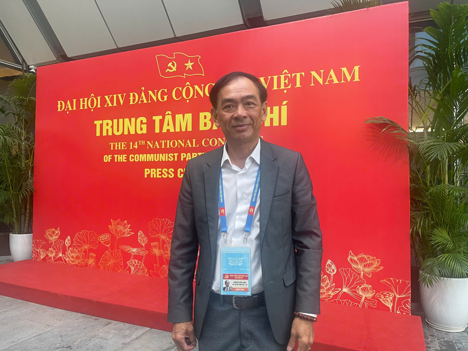 Phóng viên báo Granma: Tham gia tác nghiệp tại Đại hội XIV là trải nghiệm tuyệt vời - ảnh 2