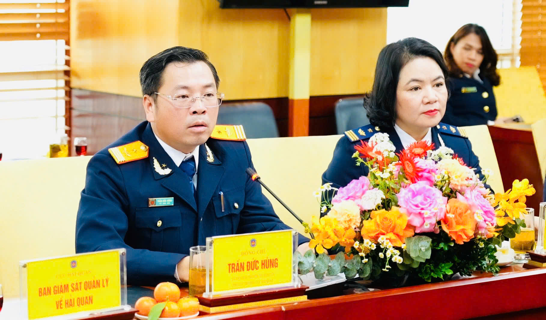 Cục Hải Quan mong muốn các cơ quan báo chí sẽ tiếp tục đồng hành trong năm 2026 - ảnh 3