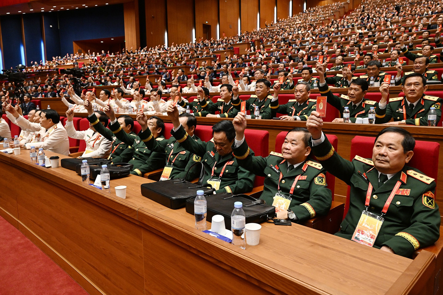 Công tác xây dựng Đảng trong toàn Đảng bộ có nhiều đổi mới, đạt kết quả rõ nét - ảnh 3