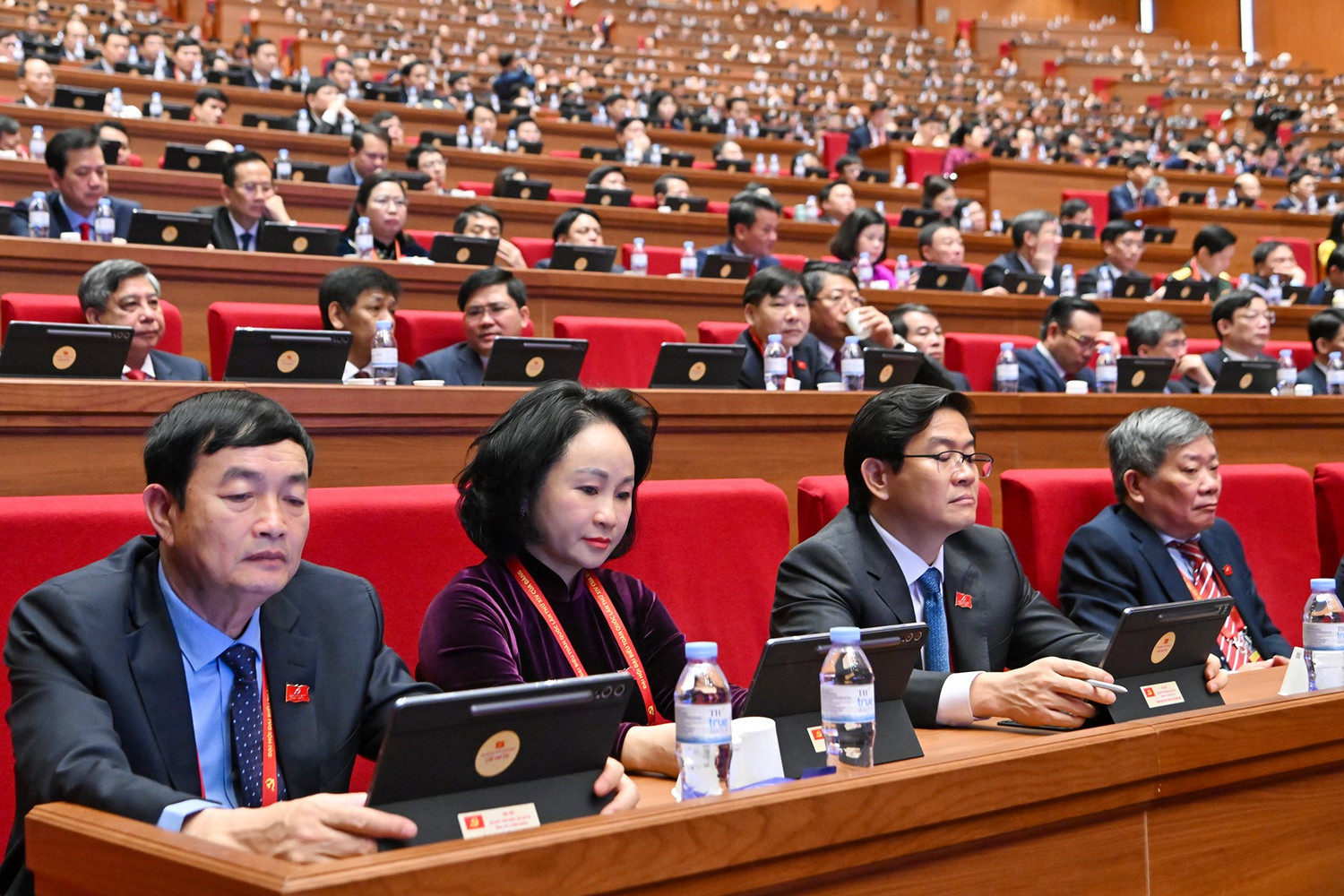 Xây dựng Chính phủ kiến tạo phát triển, liêm chính, hành động quyết liệt, phục vụ nhân dân - ảnh 2