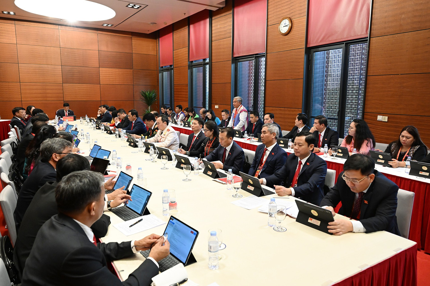 Thiết lập và hoàn thiện chính sách hướng tới một xã hội hạnh phúc - ảnh 4