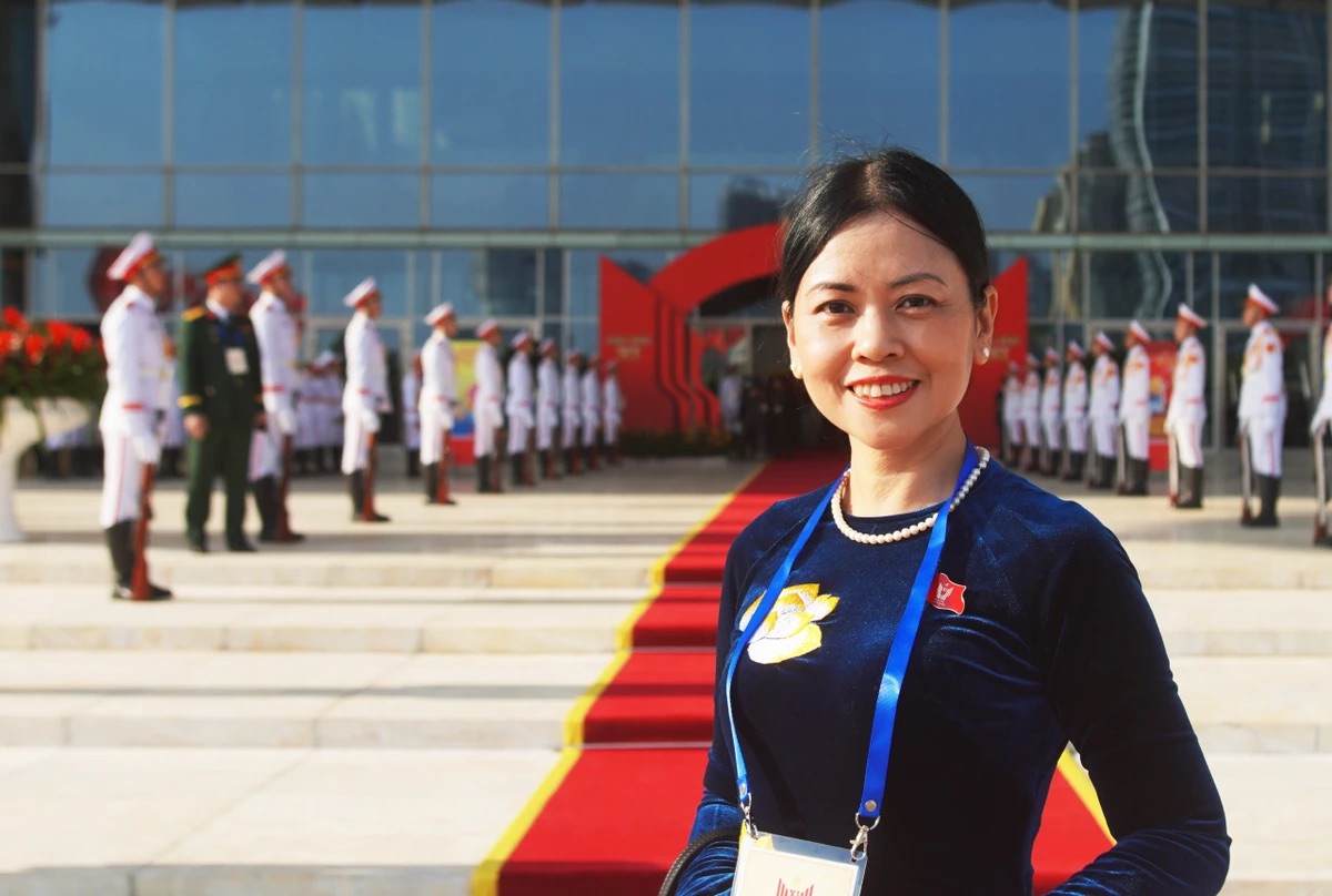 Kiều bào gửi trọn niềm tin, kỳ vọng vào Đại hội XIV của Đảng - ảnh 1