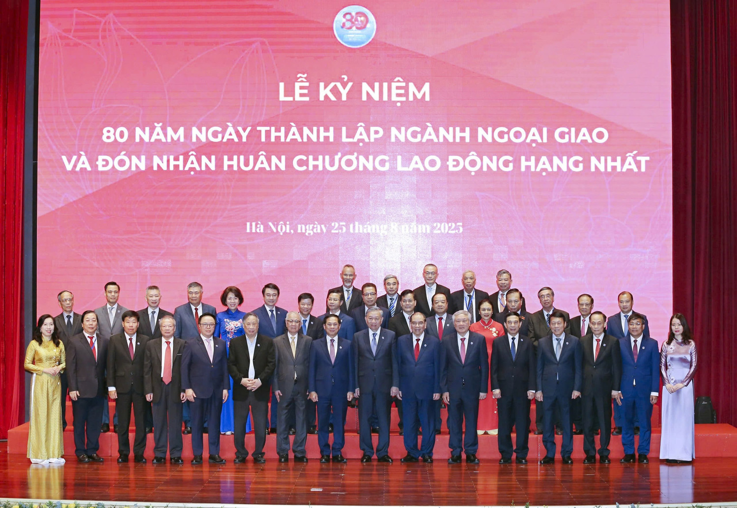  “Sứ mệnh” của đối ngoại Việt Nam trong kỷ nguyên mới - ảnh 2