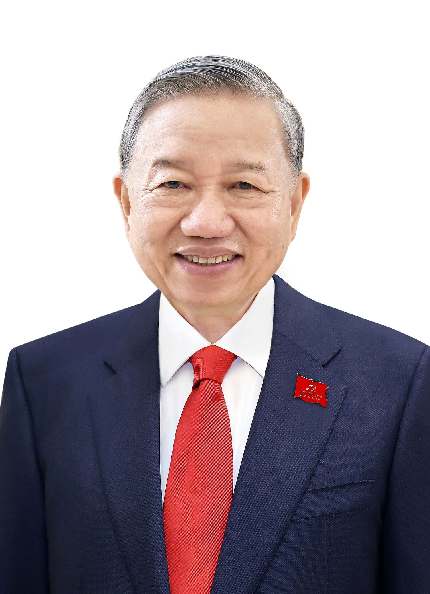 Chân dung 19 đồng chí Ủy viên Bộ Chính trị Ban chấp hành trung ương Đảng khóa XIV - ảnh 1