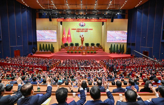 Chiều nay (23/1), Tổng Bí thư Ban Chấp hành Trung ương Đảng khóa XIV sẽ chủ trì họp báo quốc tế - ảnh 1