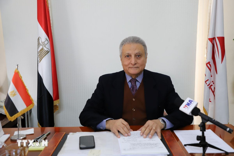 Đại hội XIV của Đảng: Việt Nam sau 40 năm Đổi mới với thế - lực tự chủ chiến lược - ảnh 1