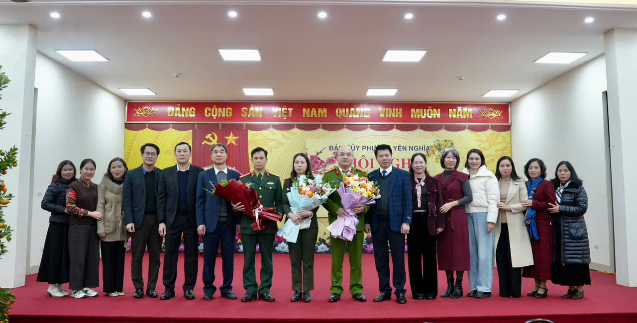 Phường Yên Nghĩa quán triệt các nhiệm vụ trọng tâm trong và sau Tết Nguyên đán - ảnh 4