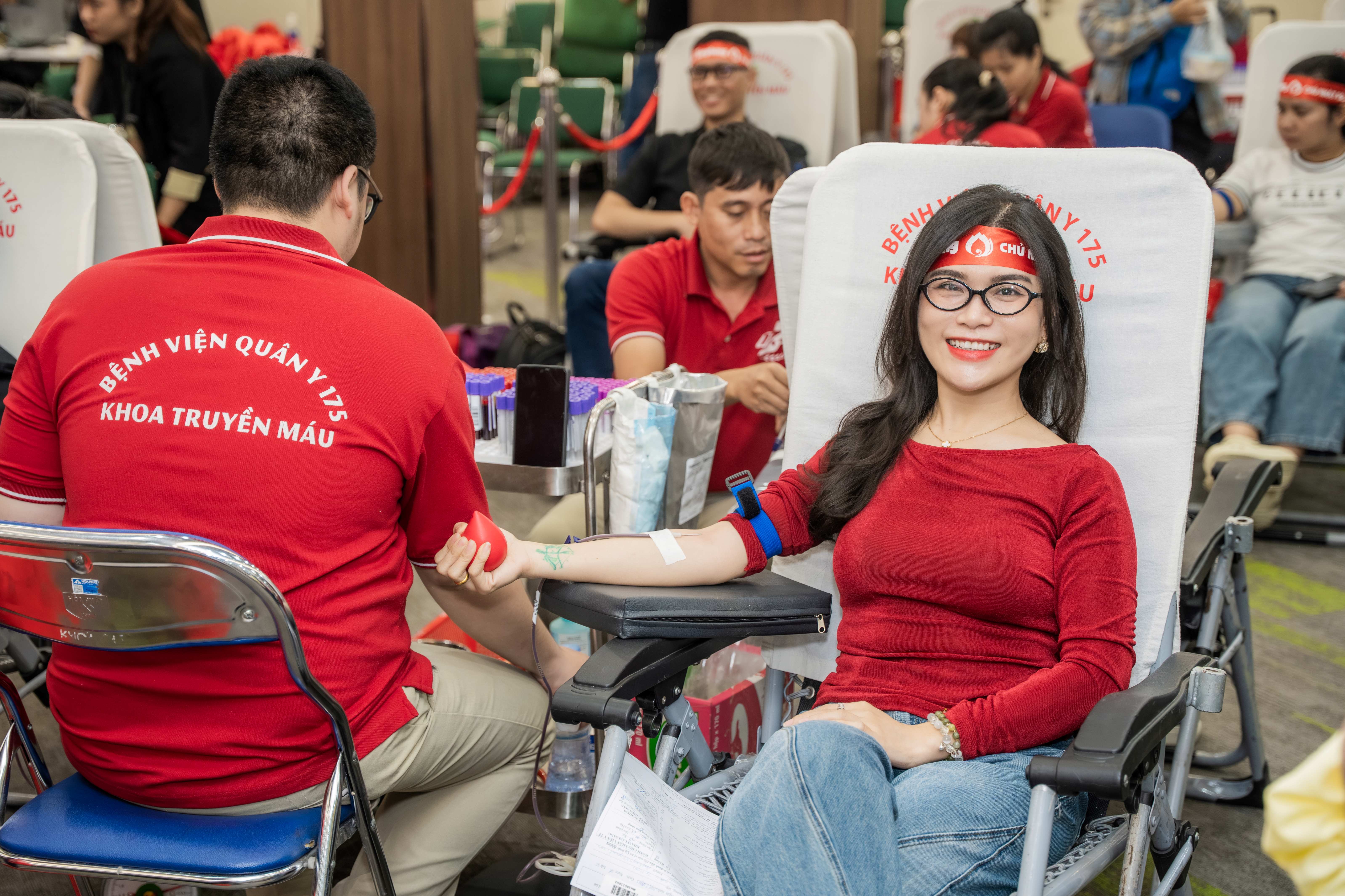 Amway Việt Nam lan toả tinh thần sẽ chia sẻ cùng chương trình hiến máu Chủ nhật Đỏ 2026 - ảnh 1