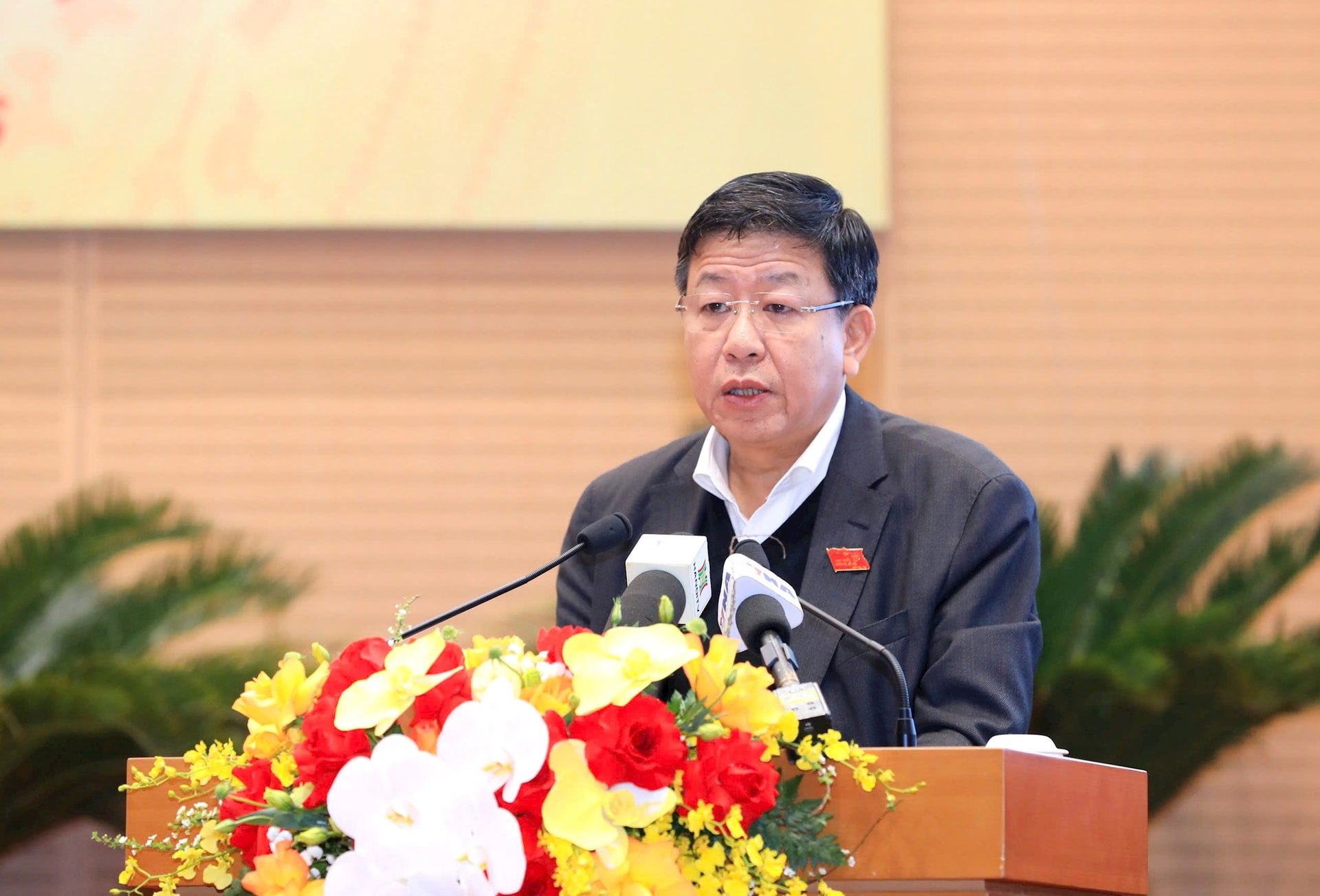 Thông qua nghị quyết thực hiện Quy hoạch tổng thể Thủ đô với tầm nhìn 100 năm - ảnh 3