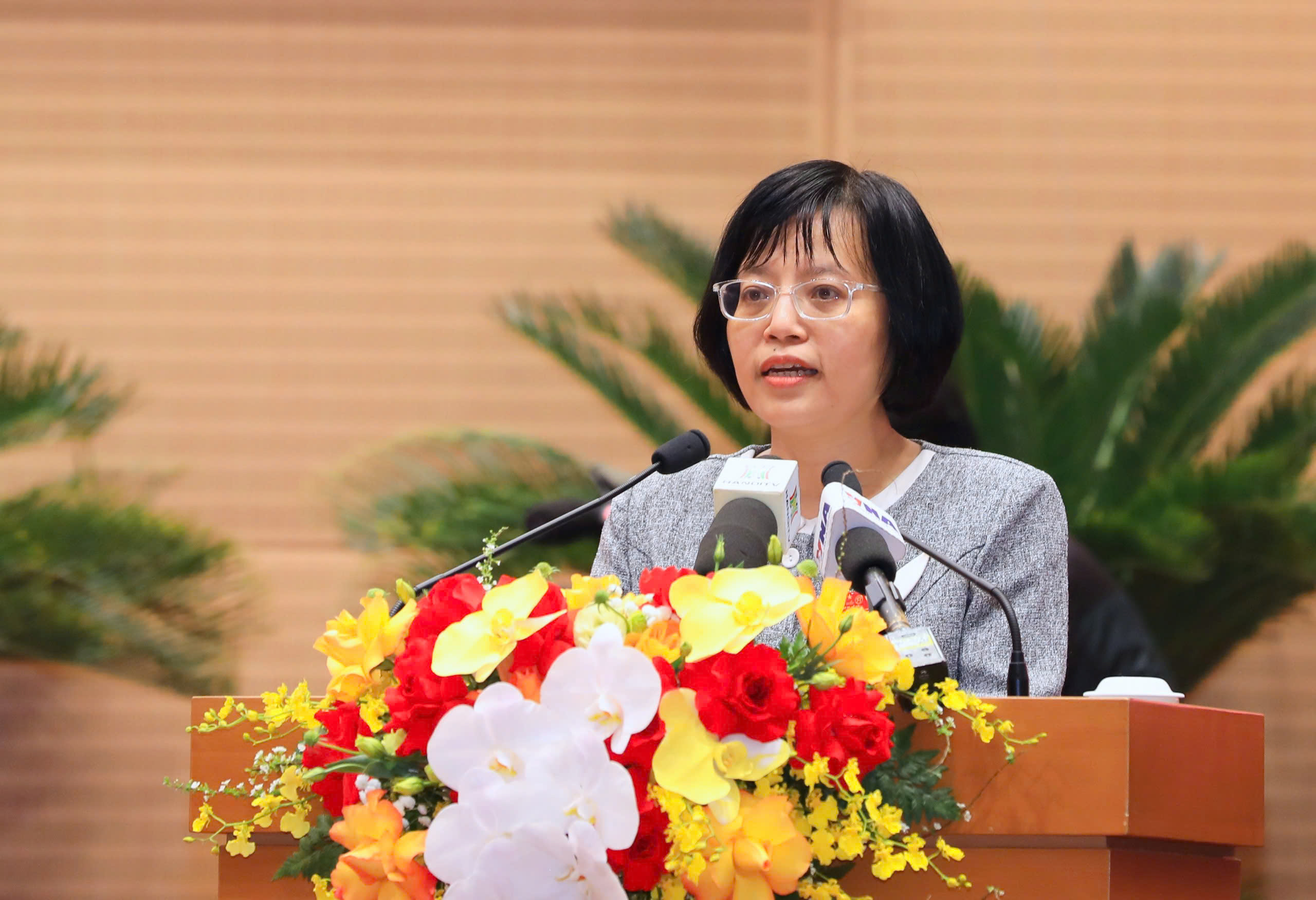 Hà Nội thông qua nghị quyết bổ sung 30.000 tỷ đồng đầu tư công năm 2026 - ảnh 2