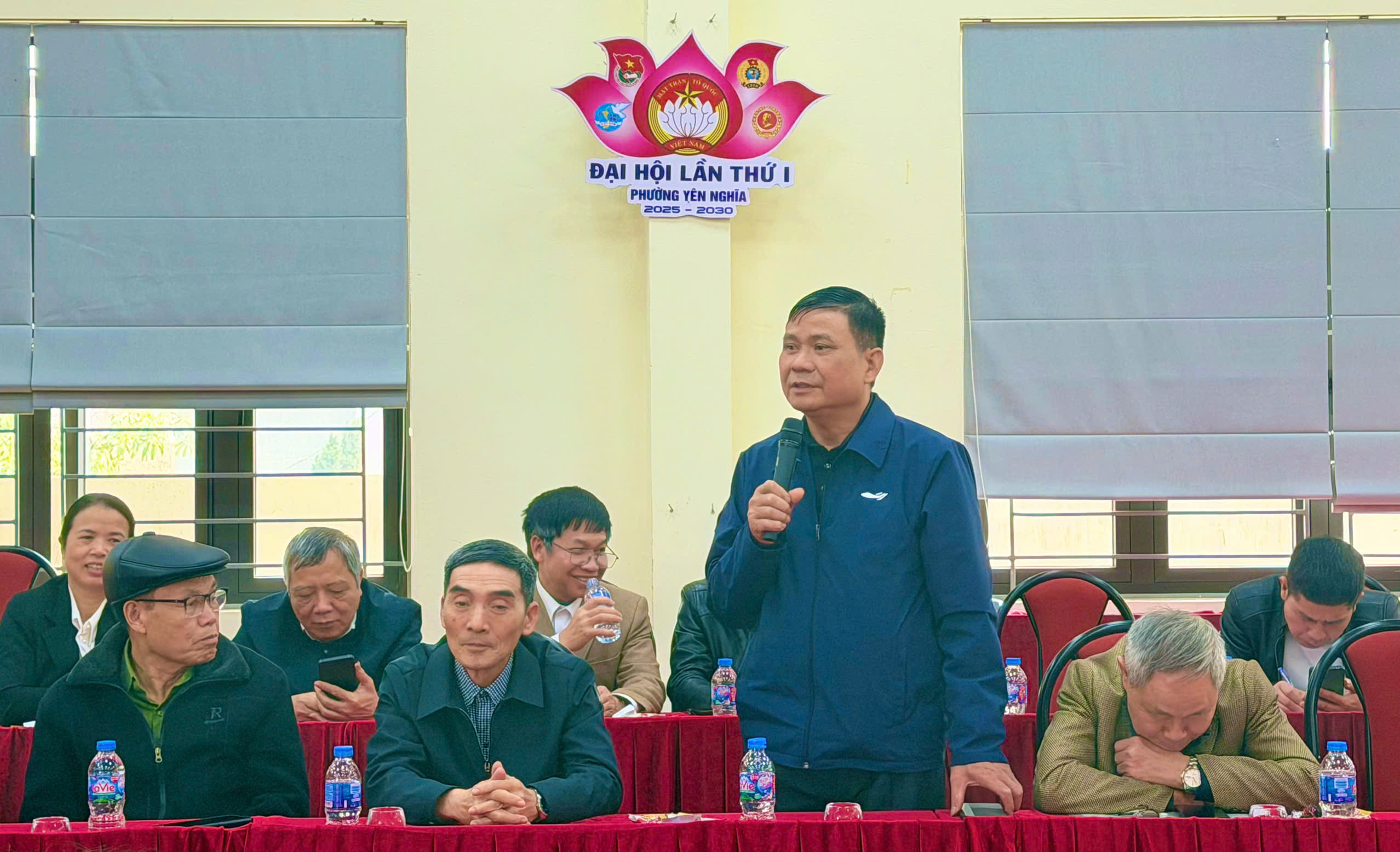 Phường Yên Nghĩa triển khai các hoạt động bầu cử và đón Tết Bính Ngọ - ảnh 3