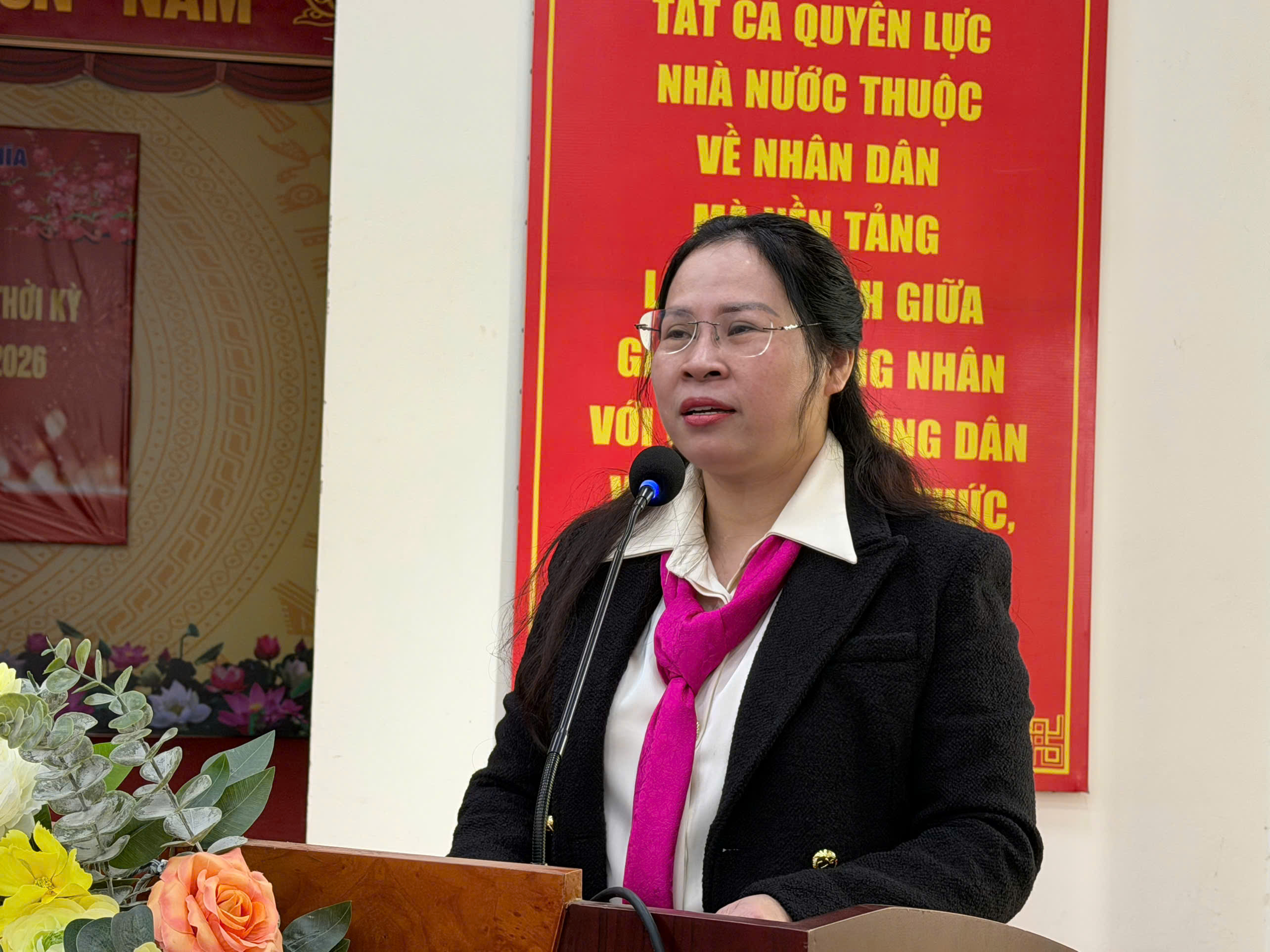 Phường Yên Nghĩa triển khai các hoạt động bầu cử và đón Tết Bính Ngọ - ảnh 5