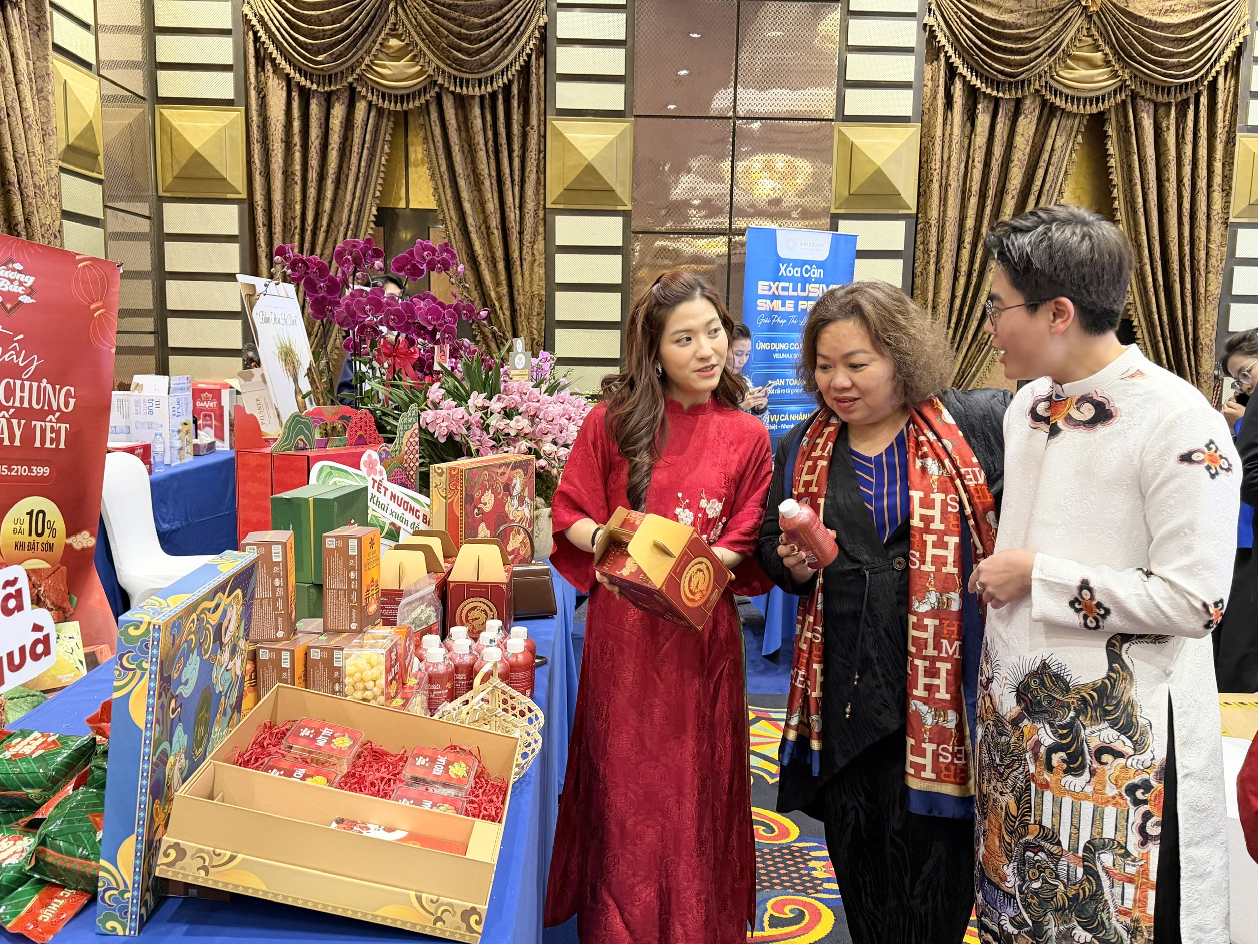 Hiệp hội Nữ doanh nhân thành phố Hà Nội (HNEW): Khẳng định vai trò, lan tỏa giá trị nữ doanh nhân Thủ đô - ảnh 13