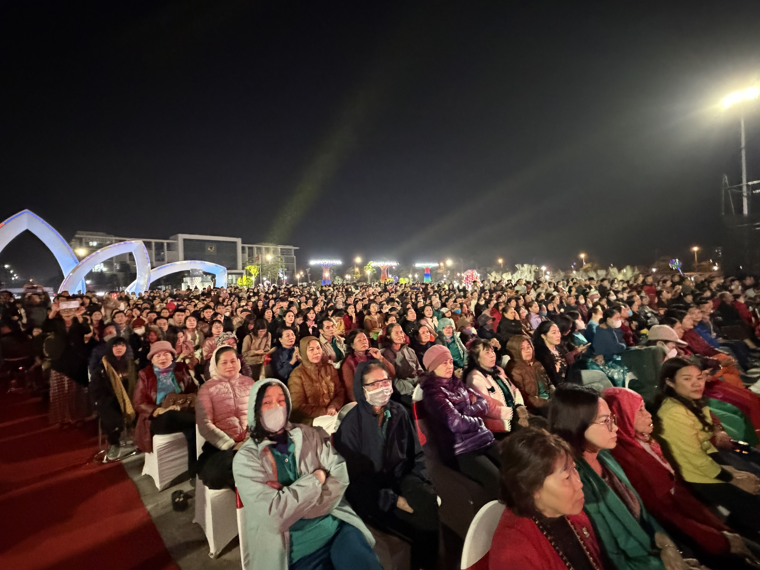 Khánh thành Công viên trung tâm xã Gia Lâm quy mô 14ha - ảnh 5