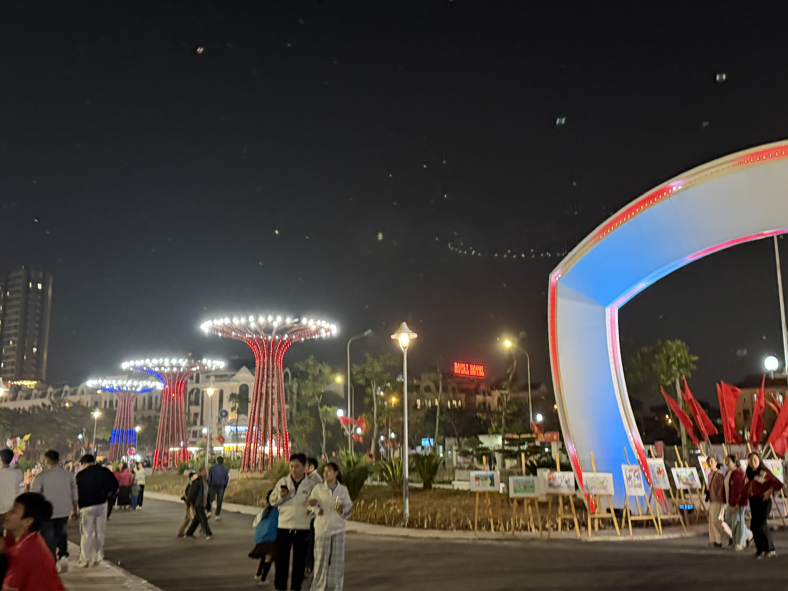 Khánh thành Công viên trung tâm xã Gia Lâm quy mô 14ha - ảnh 6