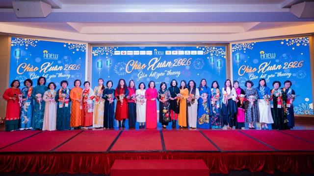 Hiệp hội Nữ doanh nhân thành phố Hà Nội (HNEW): Khẳng định vai trò, lan tỏa giá trị nữ doanh nhân Thủ đô - ảnh 10