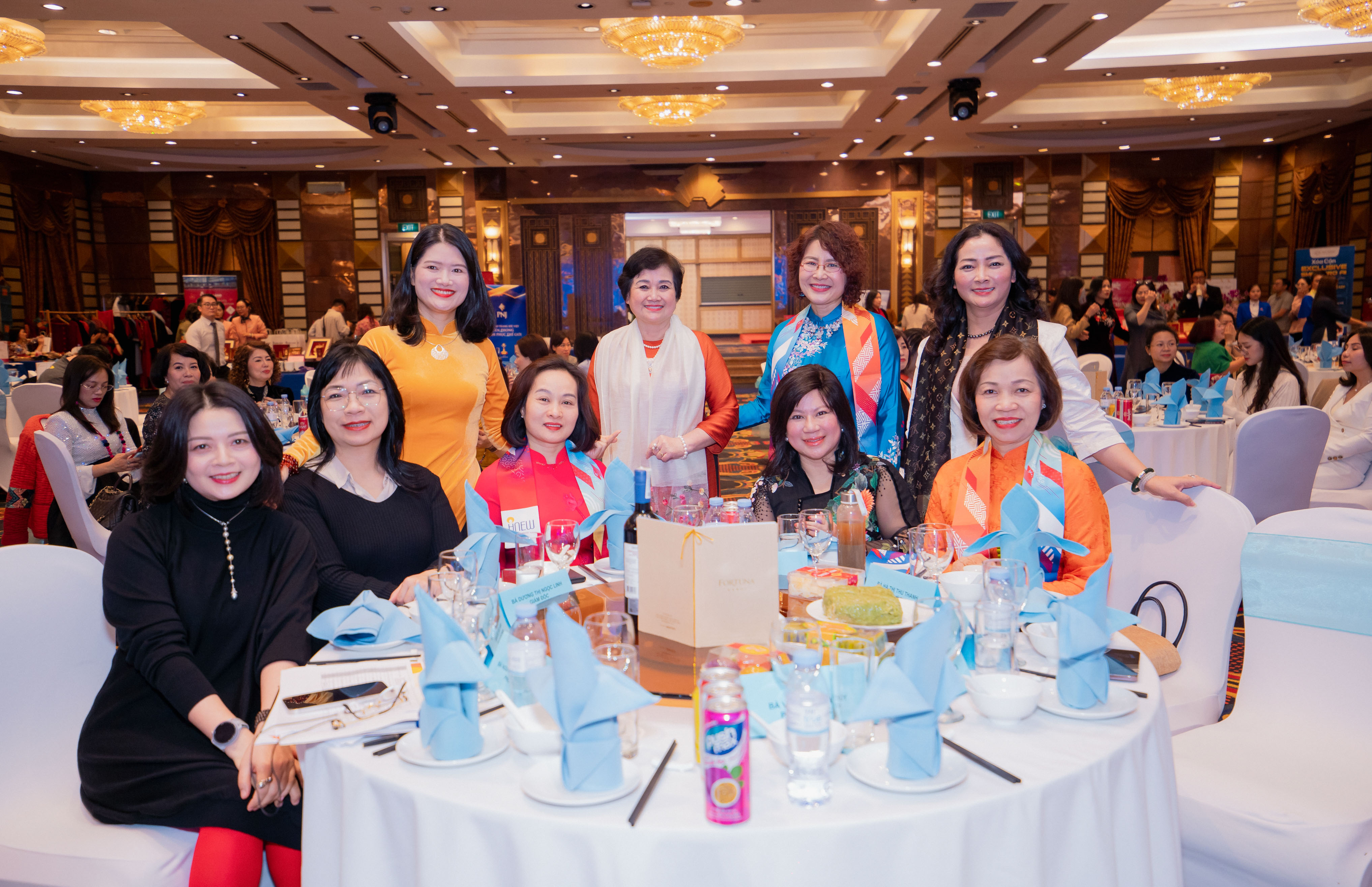 Hiệp hội Nữ doanh nhân thành phố Hà Nội (HNEW): Khẳng định vai trò, lan tỏa giá trị nữ doanh nhân Thủ đô - ảnh 9