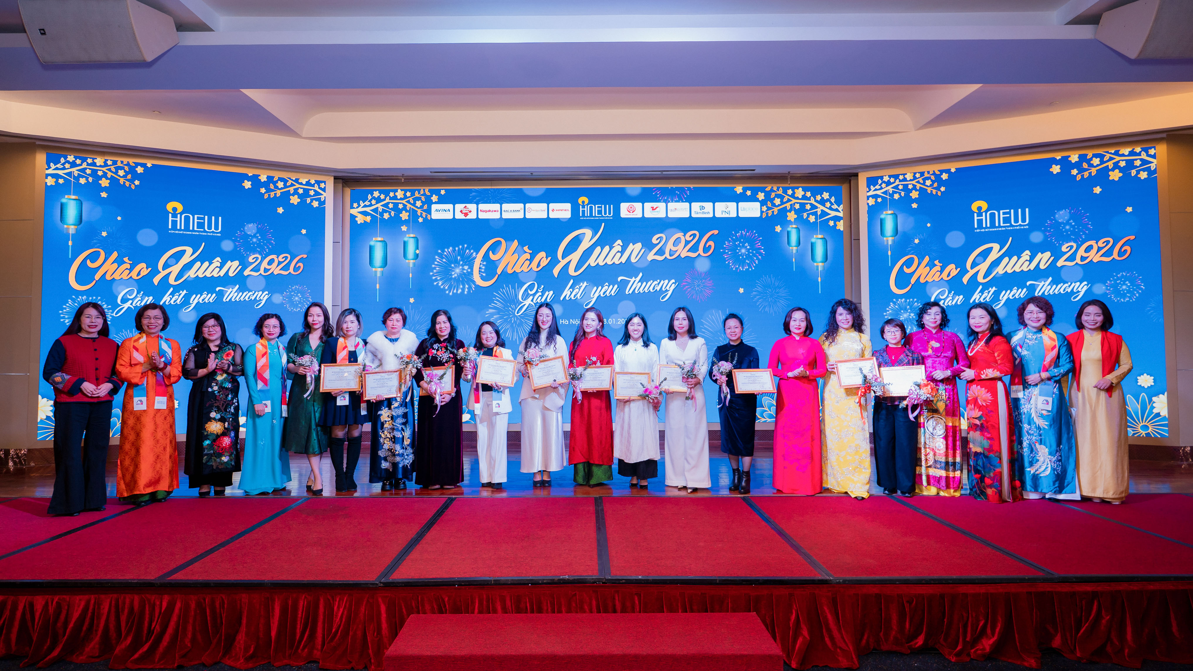 Hiệp hội Nữ doanh nhân thành phố Hà Nội (HNEW): Khẳng định vai trò, lan tỏa giá trị nữ doanh nhân Thủ đô - ảnh 4