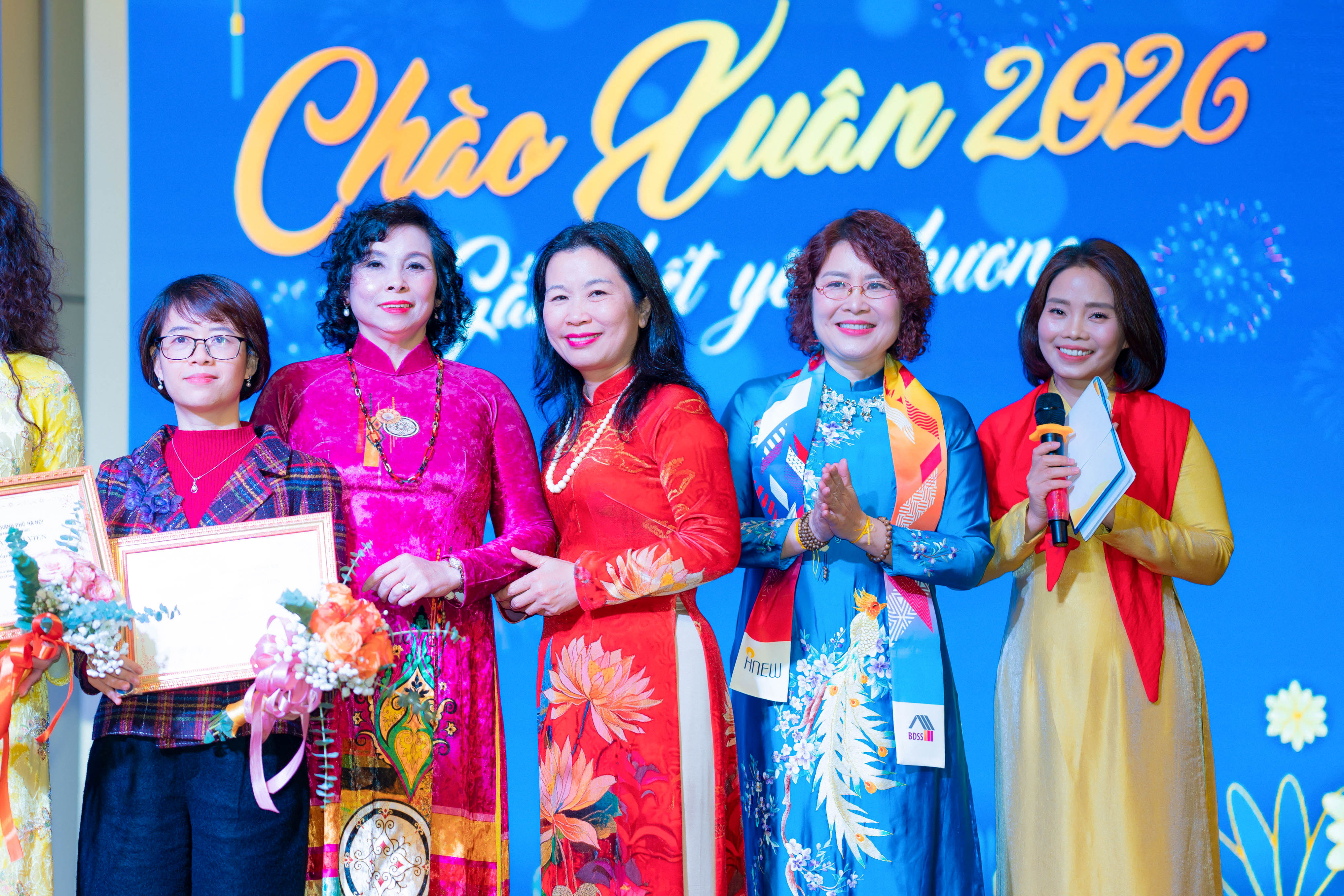 Hiệp hội Nữ doanh nhân thành phố Hà Nội (HNEW): Khẳng định vai trò, lan tỏa giá trị nữ doanh nhân Thủ đô - ảnh 3