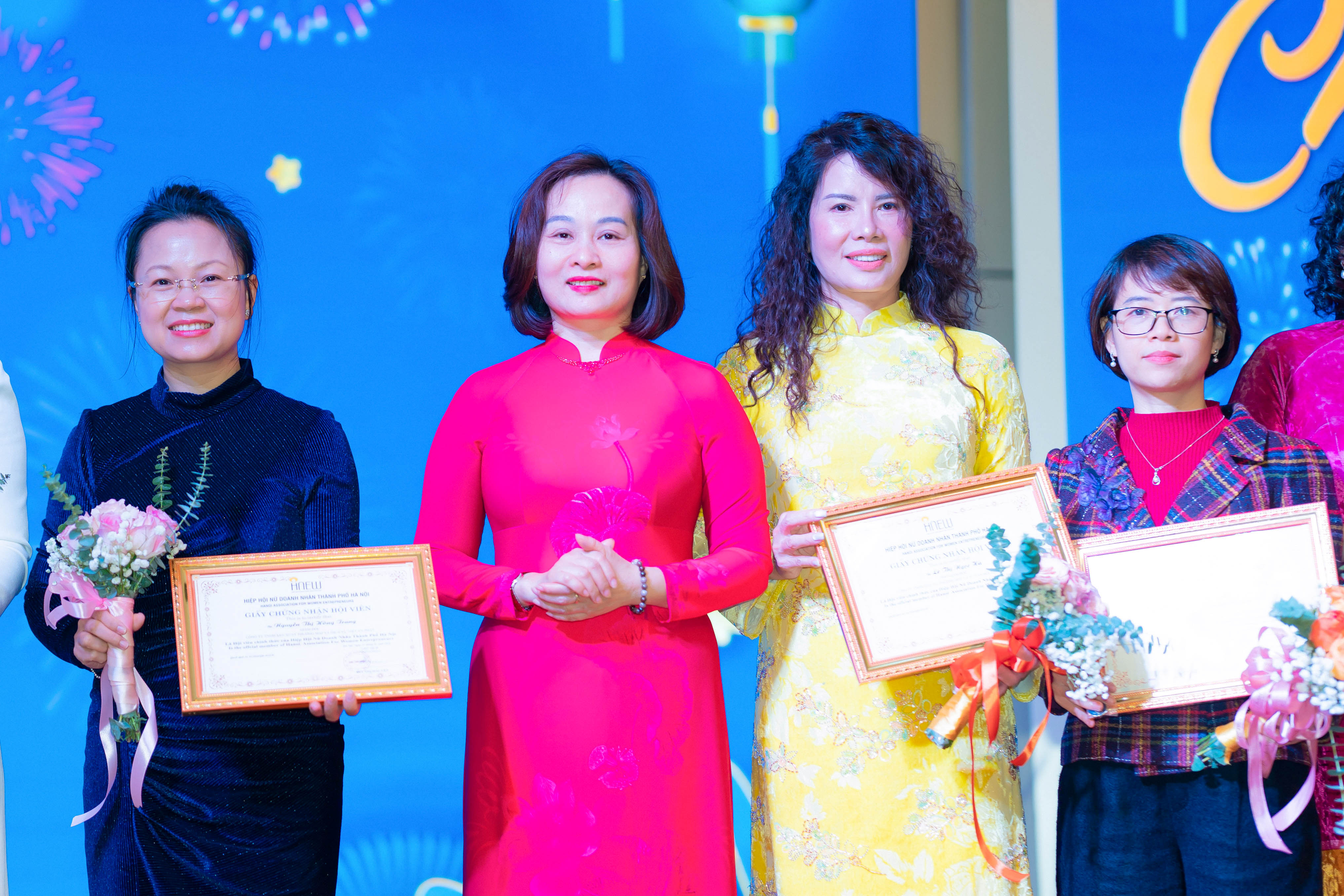 Hiệp hội Nữ doanh nhân thành phố Hà Nội (HNEW): Khẳng định vai trò, lan tỏa giá trị nữ doanh nhân Thủ đô - ảnh 2