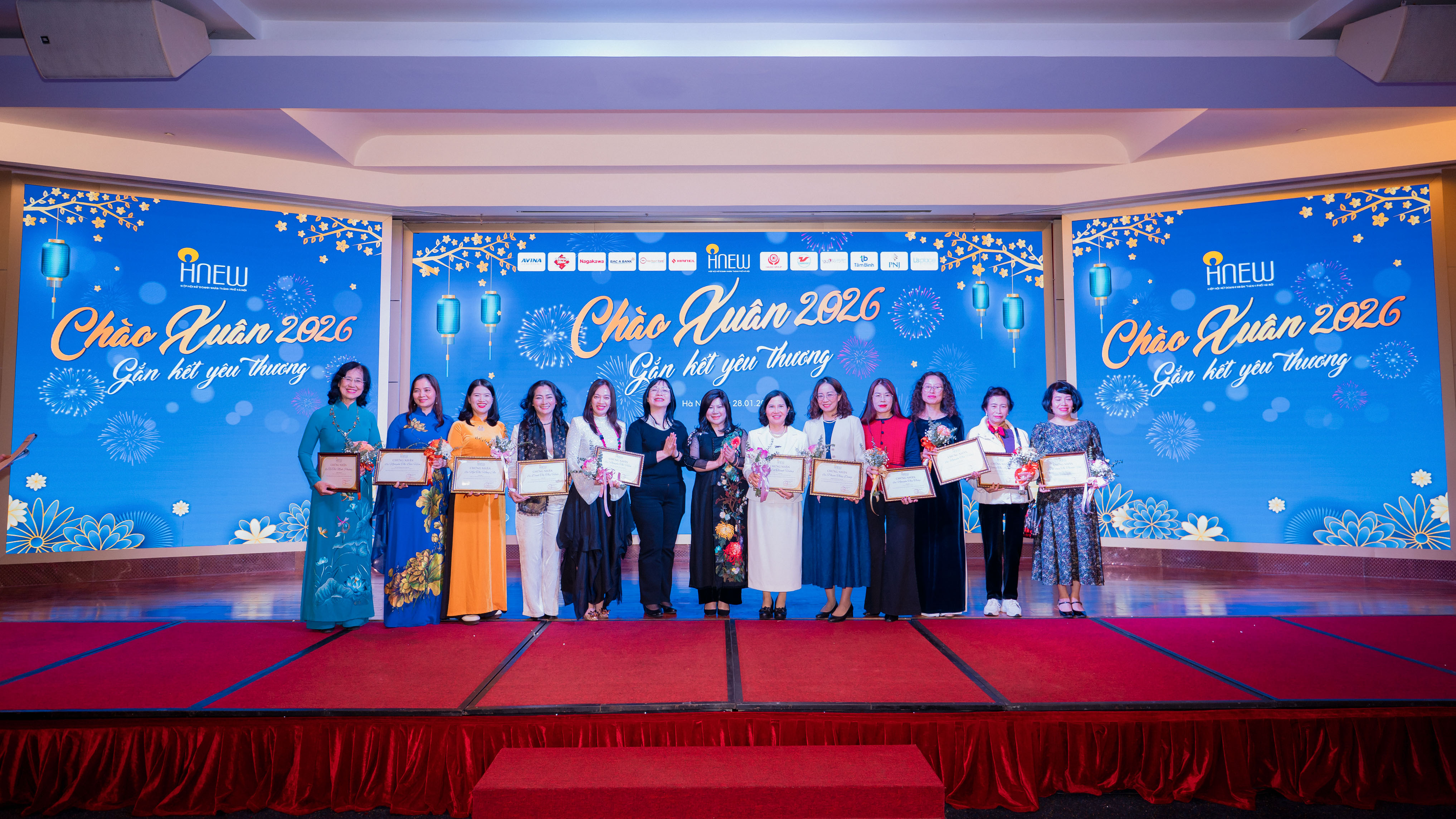 Hiệp hội Nữ doanh nhân thành phố Hà Nội (HNEW): Khẳng định vai trò, lan tỏa giá trị nữ doanh nhân Thủ đô - ảnh 6