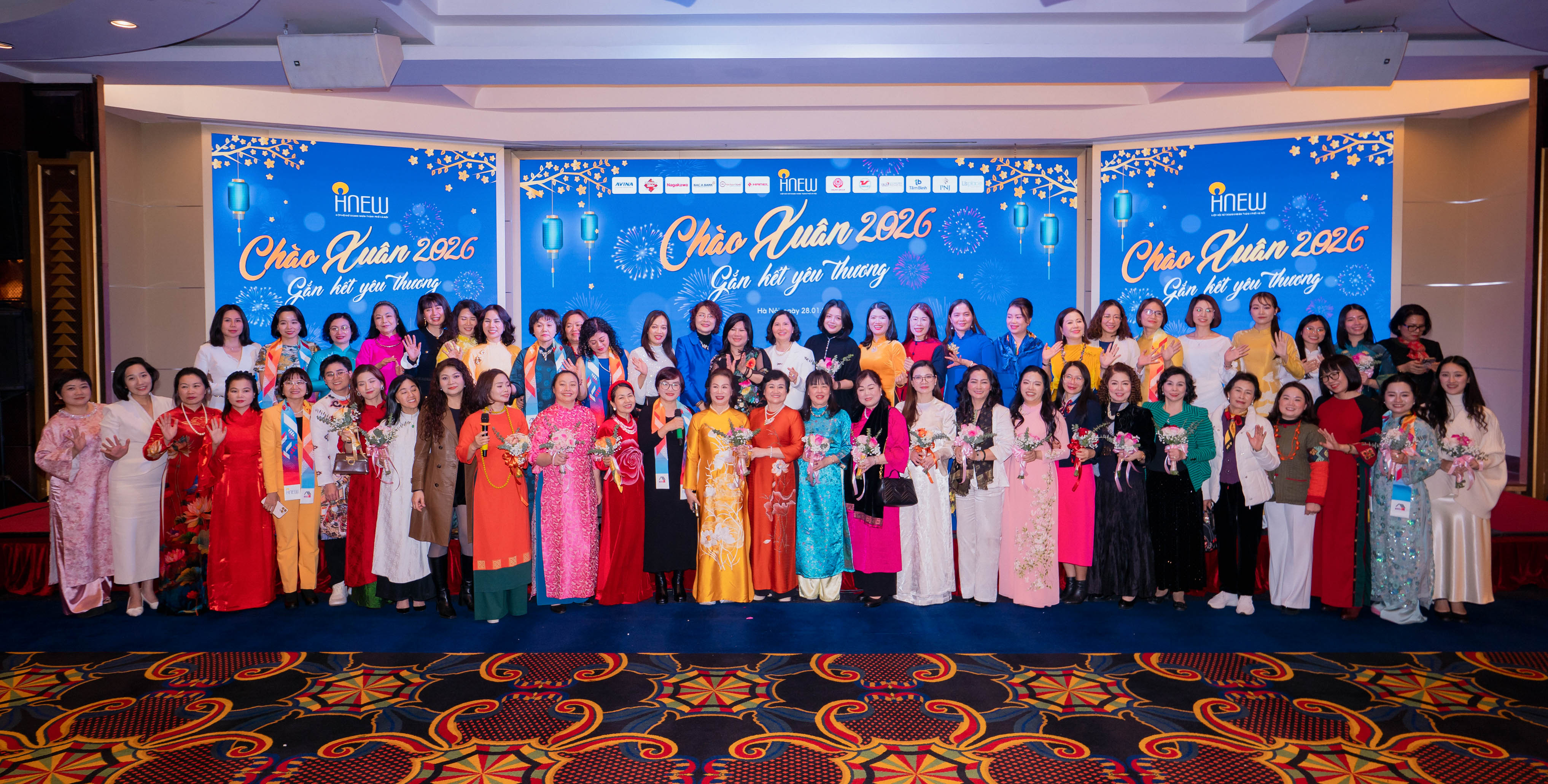 Hiệp hội Nữ doanh nhân thành phố Hà Nội (HNEW): Khẳng định vai trò, lan tỏa giá trị nữ doanh nhân Thủ đô - ảnh 11