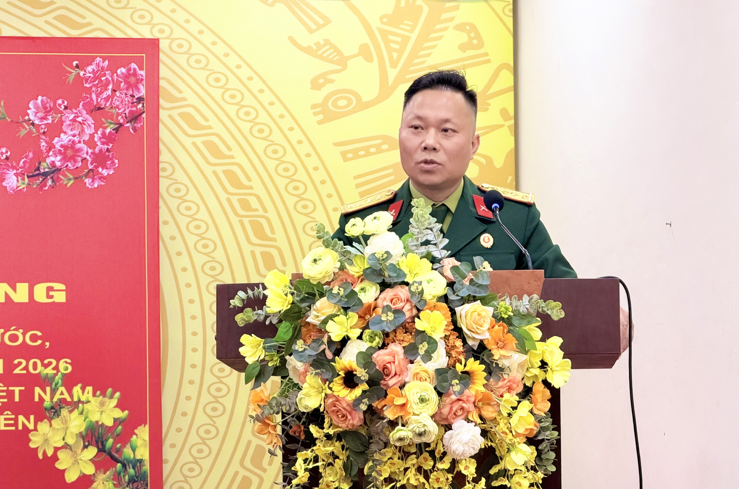 Hội Cựu chiến binh phường Yên Nghĩa vinh danh hội viên tiêu biểu - ảnh 1