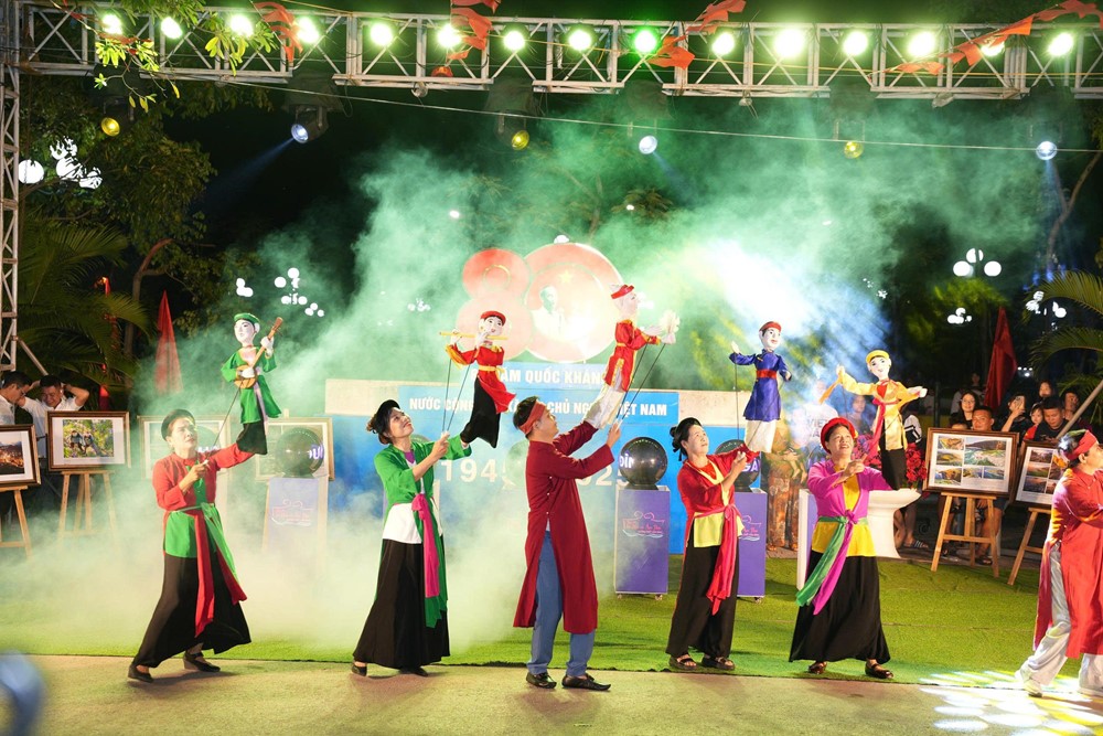 Hội chợ Mùa Xuân 2026 - không gian xúc tiến thương mại đa chiều - ảnh 2