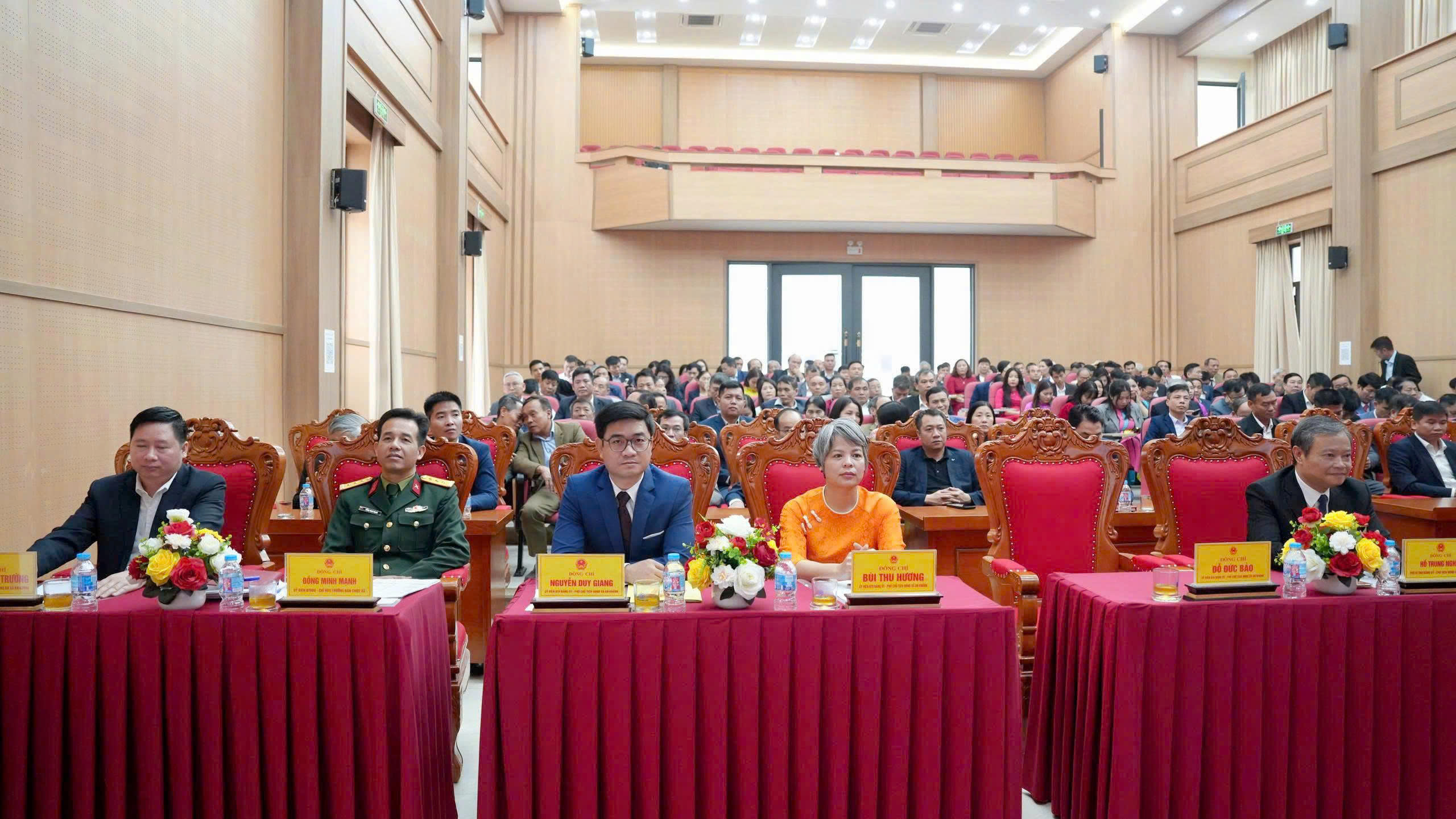 HĐND xã An Khánh thông qua điều chỉnh kế hoạch đầu tư công và ngân sách năm 2026 - ảnh 7