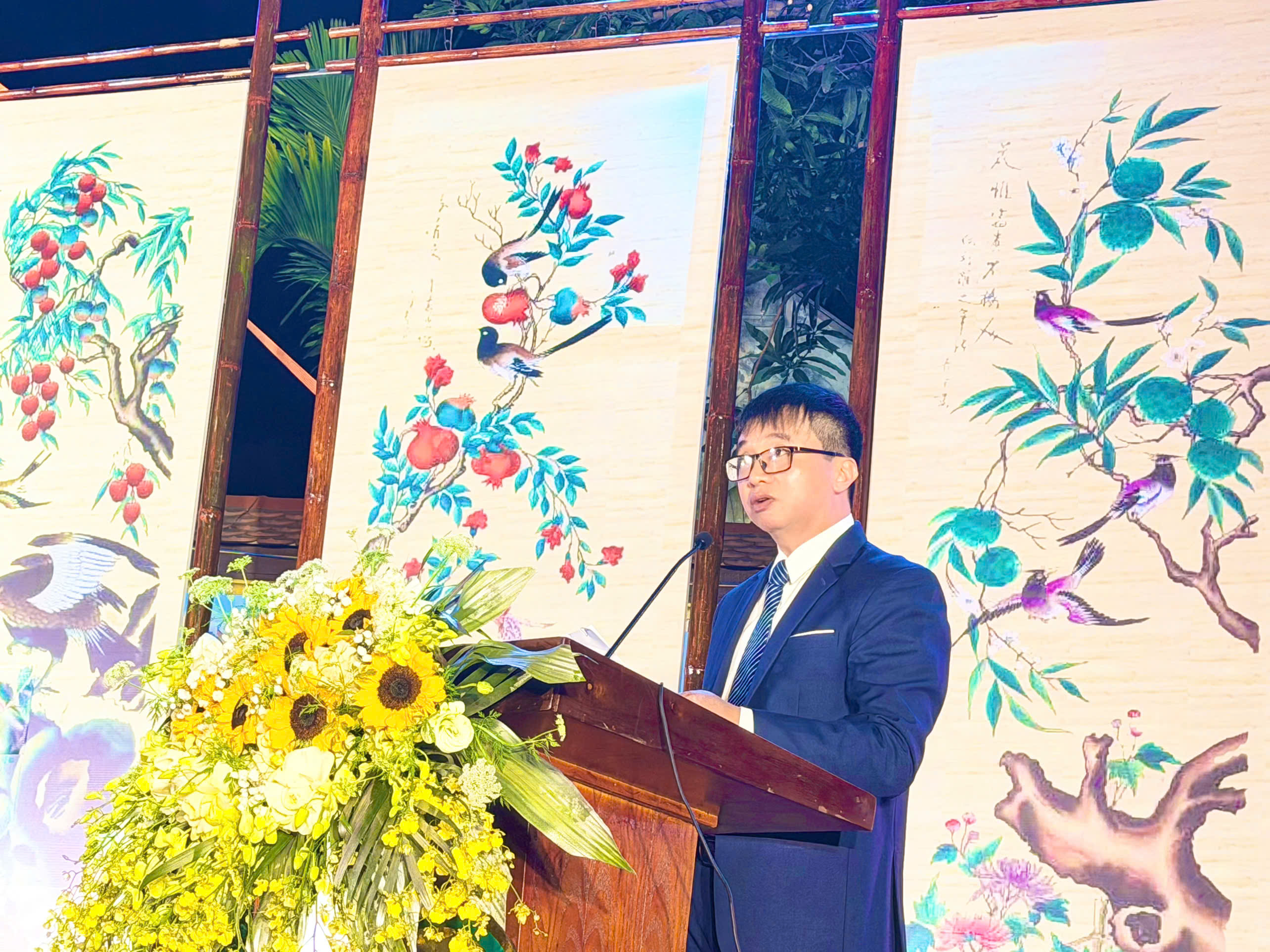 Rộn ràng “Tết Việt” phường Tùng Thiện chào Xuân Bính Ngọ 2026 - ảnh 3