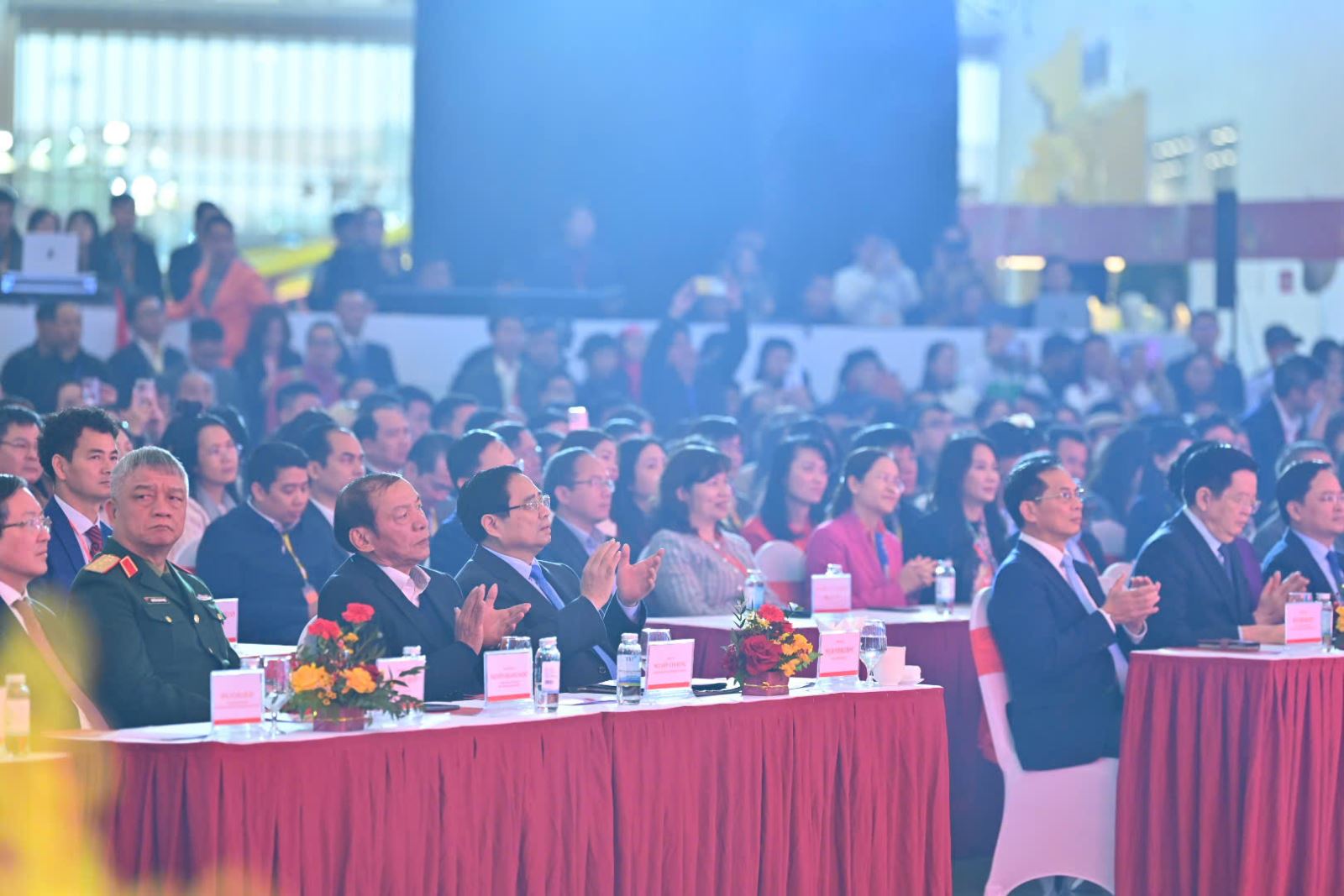 Khai mạc Hội chợ Mùa Xuân lần thứ nhất năm 2026 - ảnh 2