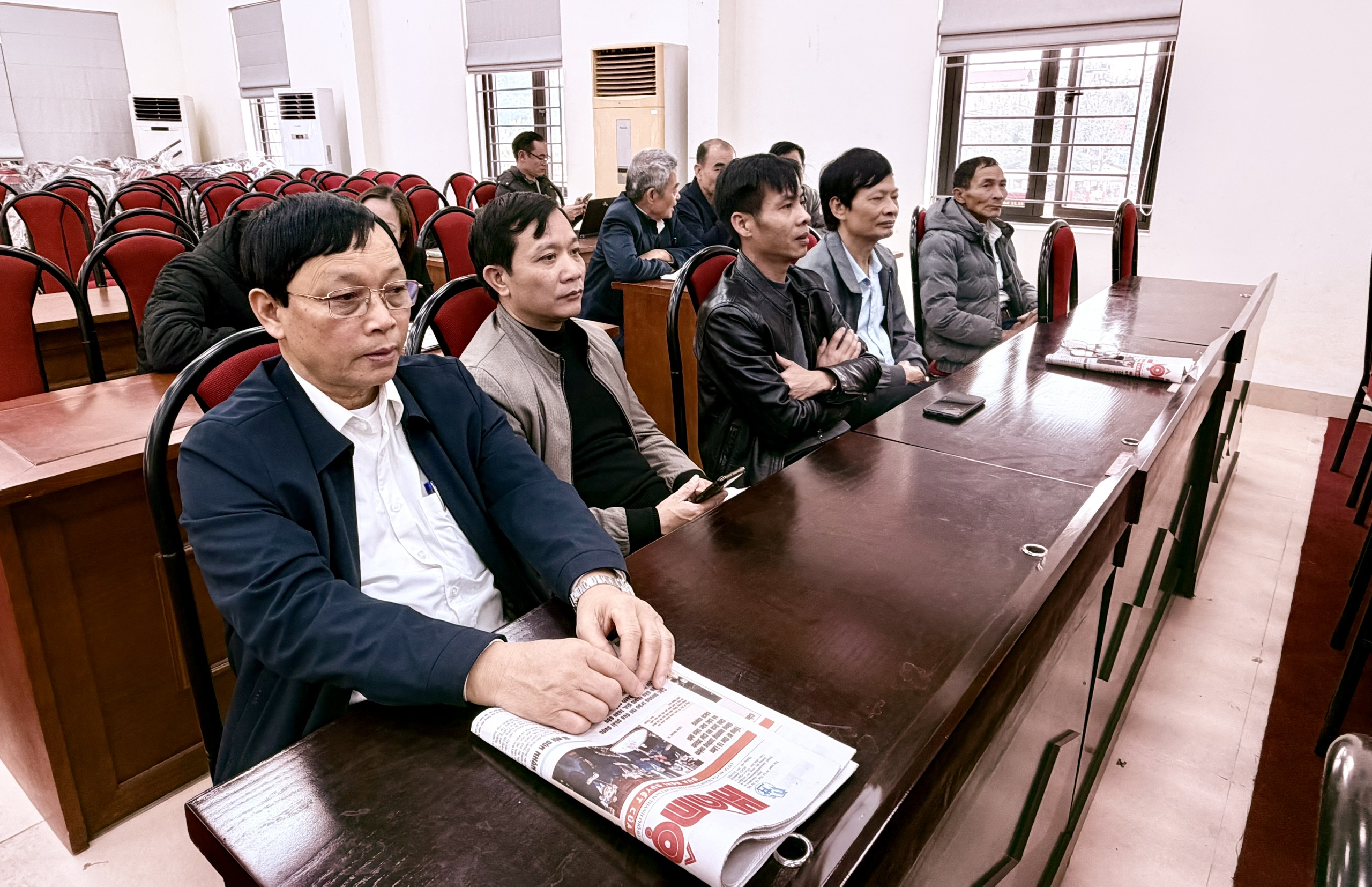 Phường Yên Nghĩa: Giới thiệu 42 người ứng cử đại biểu HĐND phường, 38% đại biểu là nữ - ảnh 5