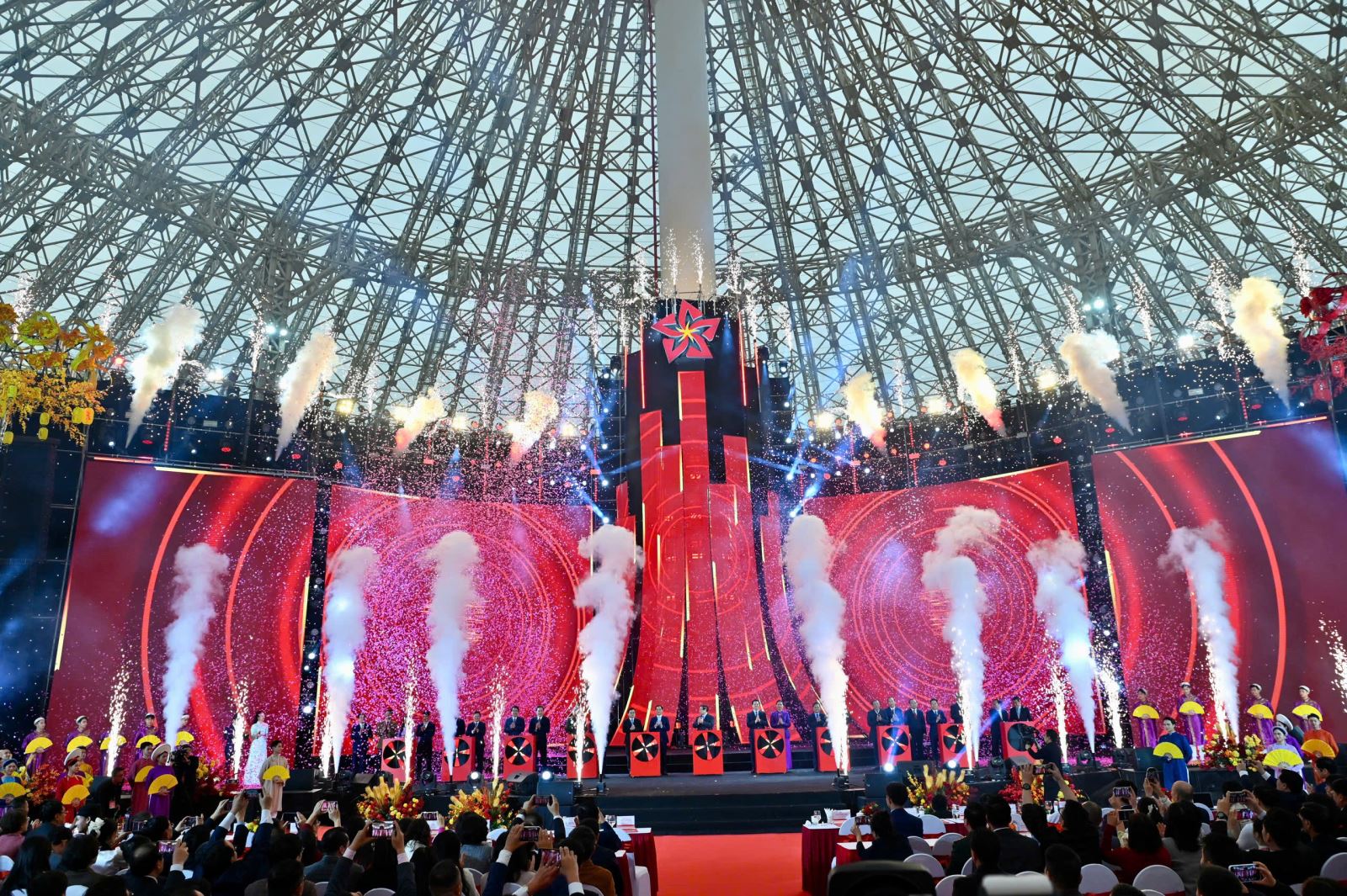 Khai mạc Hội chợ Mùa Xuân lần thứ nhất năm 2026 - ảnh 5