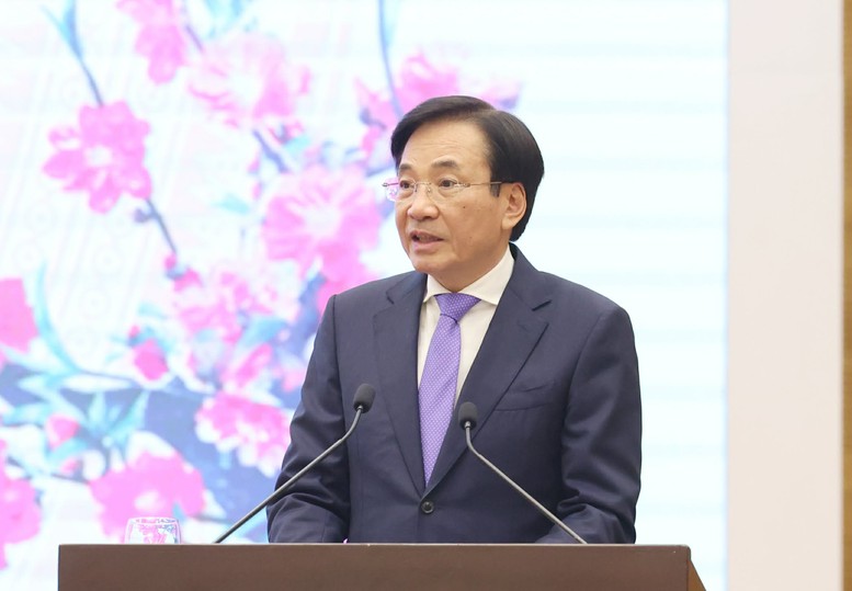 Phấn đấu năm 2026 hoàn thành trên 110.000 căn hộ nhà ở xã hội - ảnh 1