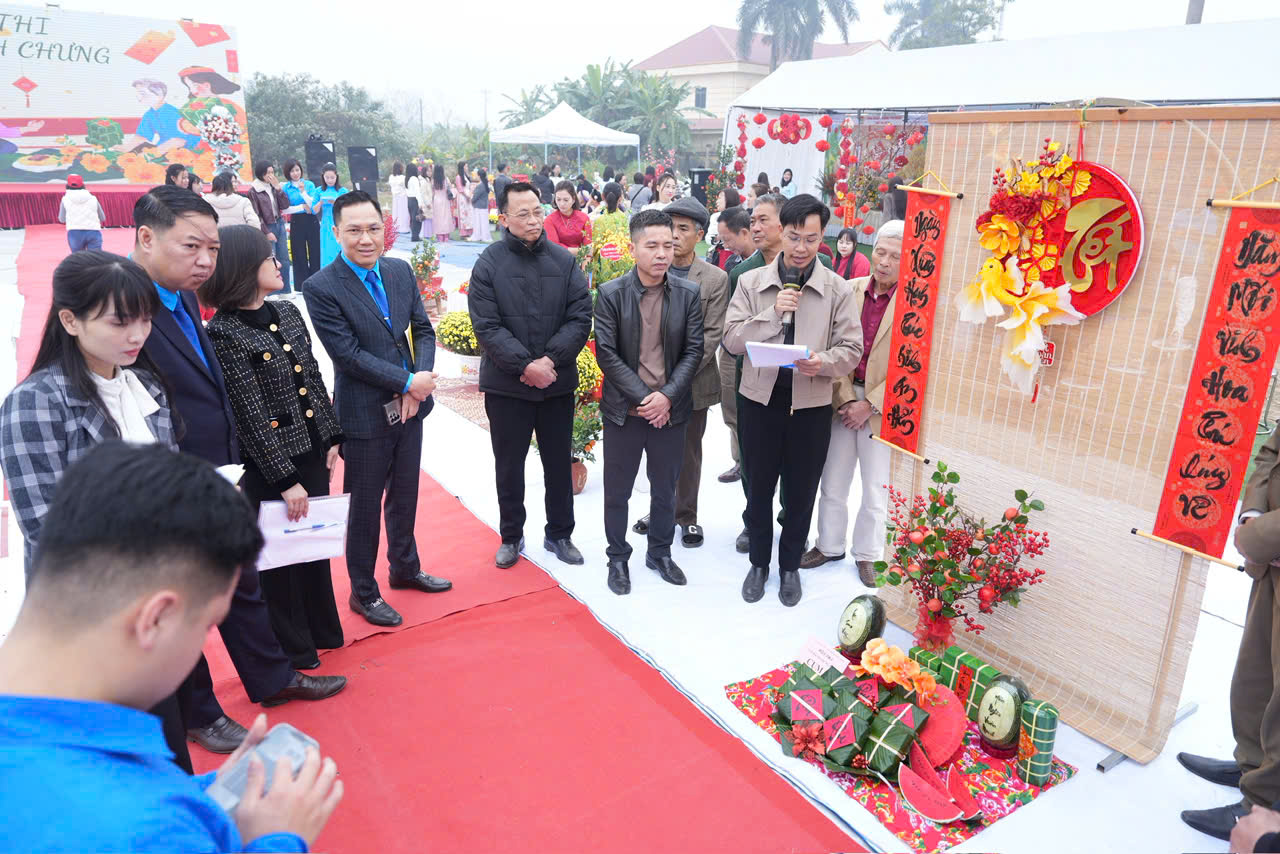 Xuân về trên phường Yên Nghĩa: Đoàn kết – sẻ chia – lan tỏa yêu thương - ảnh 21