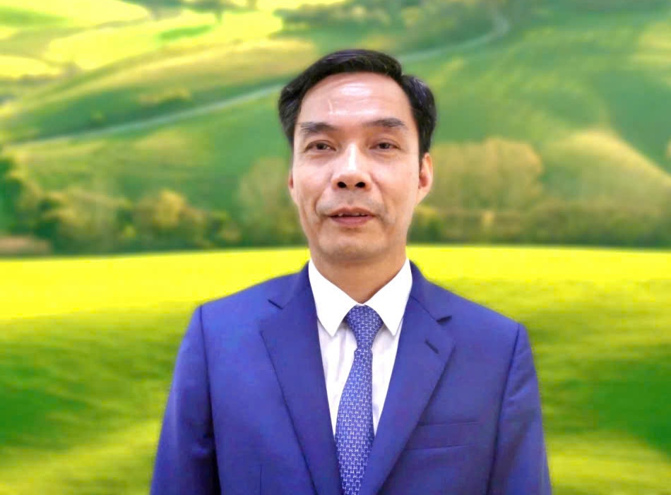 Xã Đoài Phương tăng tốc về đích các dự án trọng điểm - ảnh 12