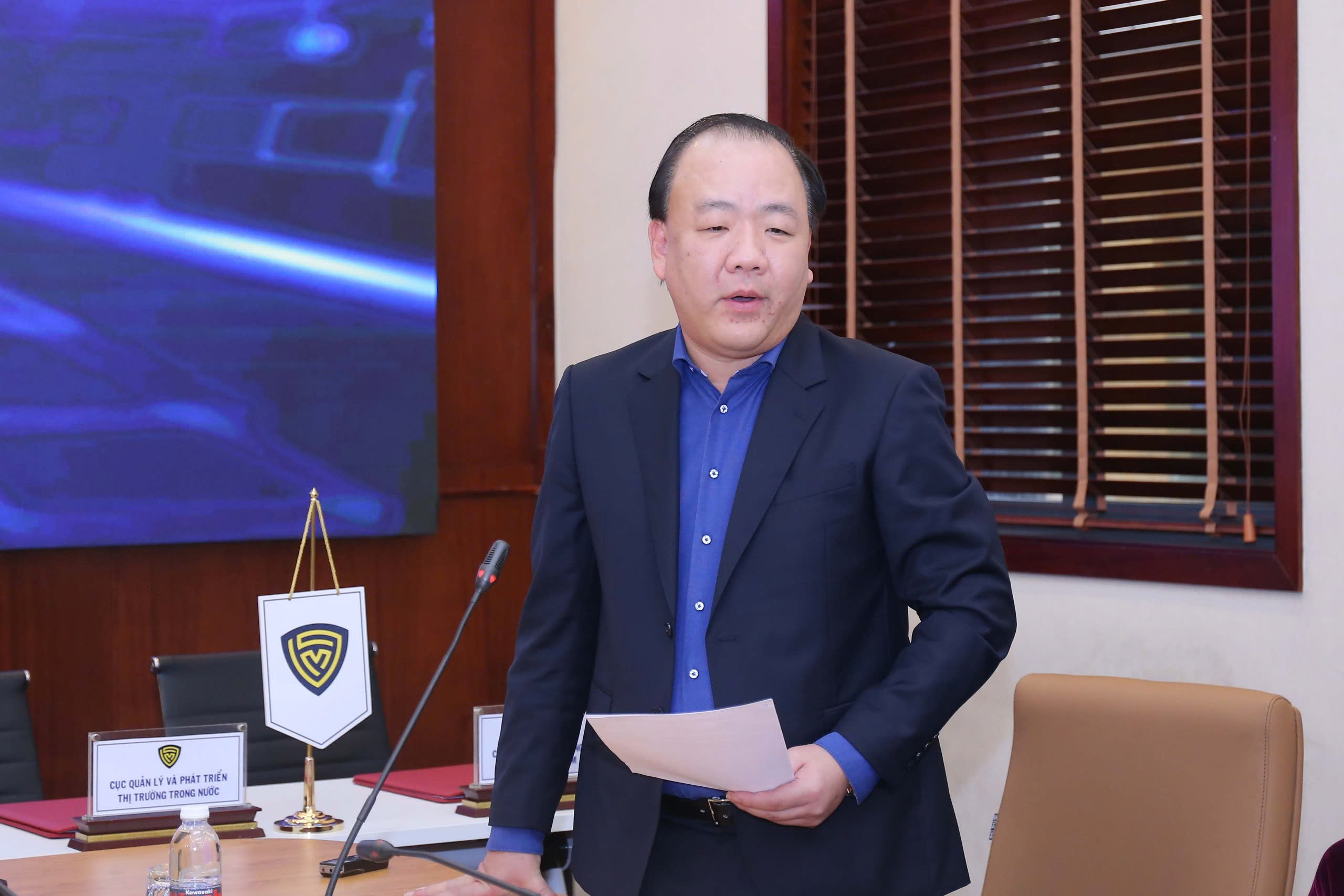 Giới thiệu Không gian trưng bày, livestream “Sức sống hàng Việt” - ảnh 2