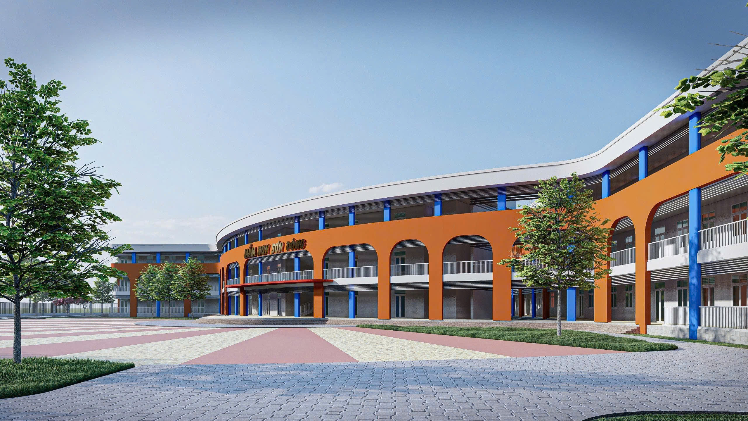 Xã Đoài Phương tăng tốc về đích các dự án trọng điểm - ảnh 5