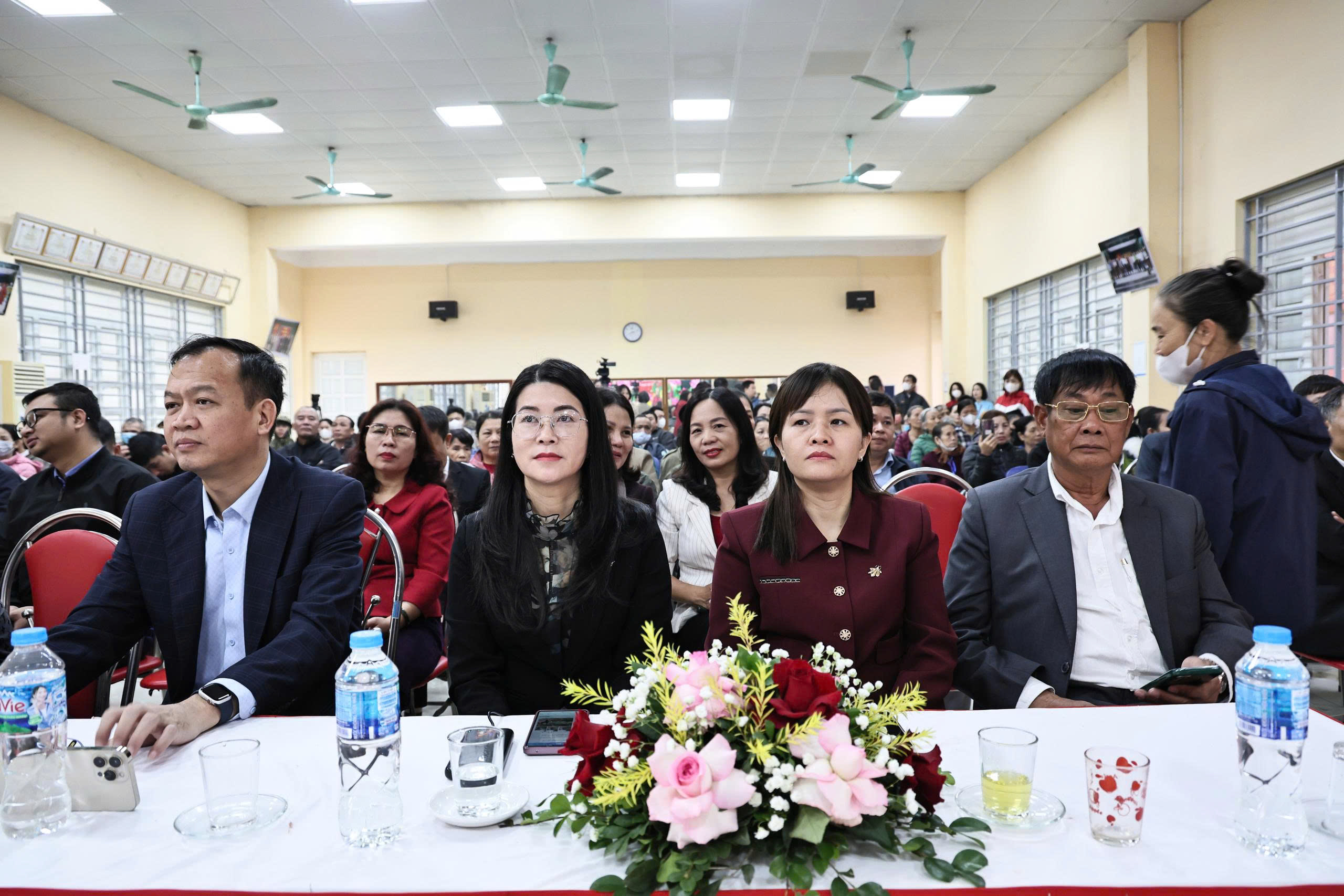 Xã Hoà Xá tưng bừng ngày hội “Xuân đoàn kết, Tết đủ đầy cho mọi nhà“ - ảnh 2