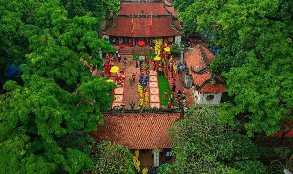 Lễ hội Đền Và 2026: Đổi mới tổ chức nghi lễ rước Thánh, bảo đảm an toàn - trang nghiêm - ảnh 2