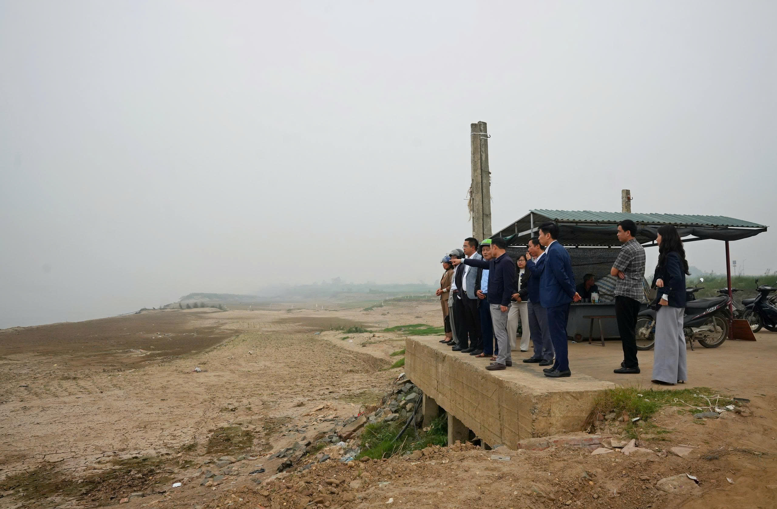 Lễ hội Đền Và 2026: Đổi mới tổ chức nghi lễ rước Thánh, bảo đảm an toàn - trang nghiêm - ảnh 1