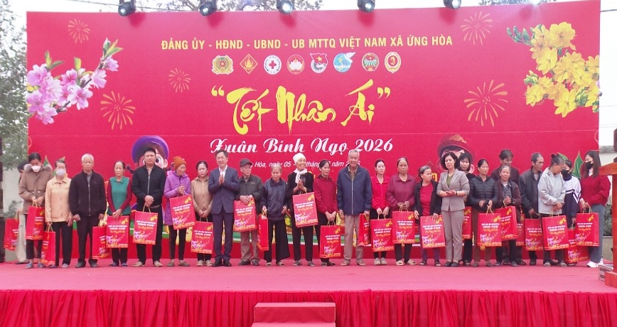 Chăm lo, hỗ trợ Nhân dân đón Tết Nguyên đán Bính Ngọ 2026 vui tươi, an toàn, tiết kiệm - ảnh 1