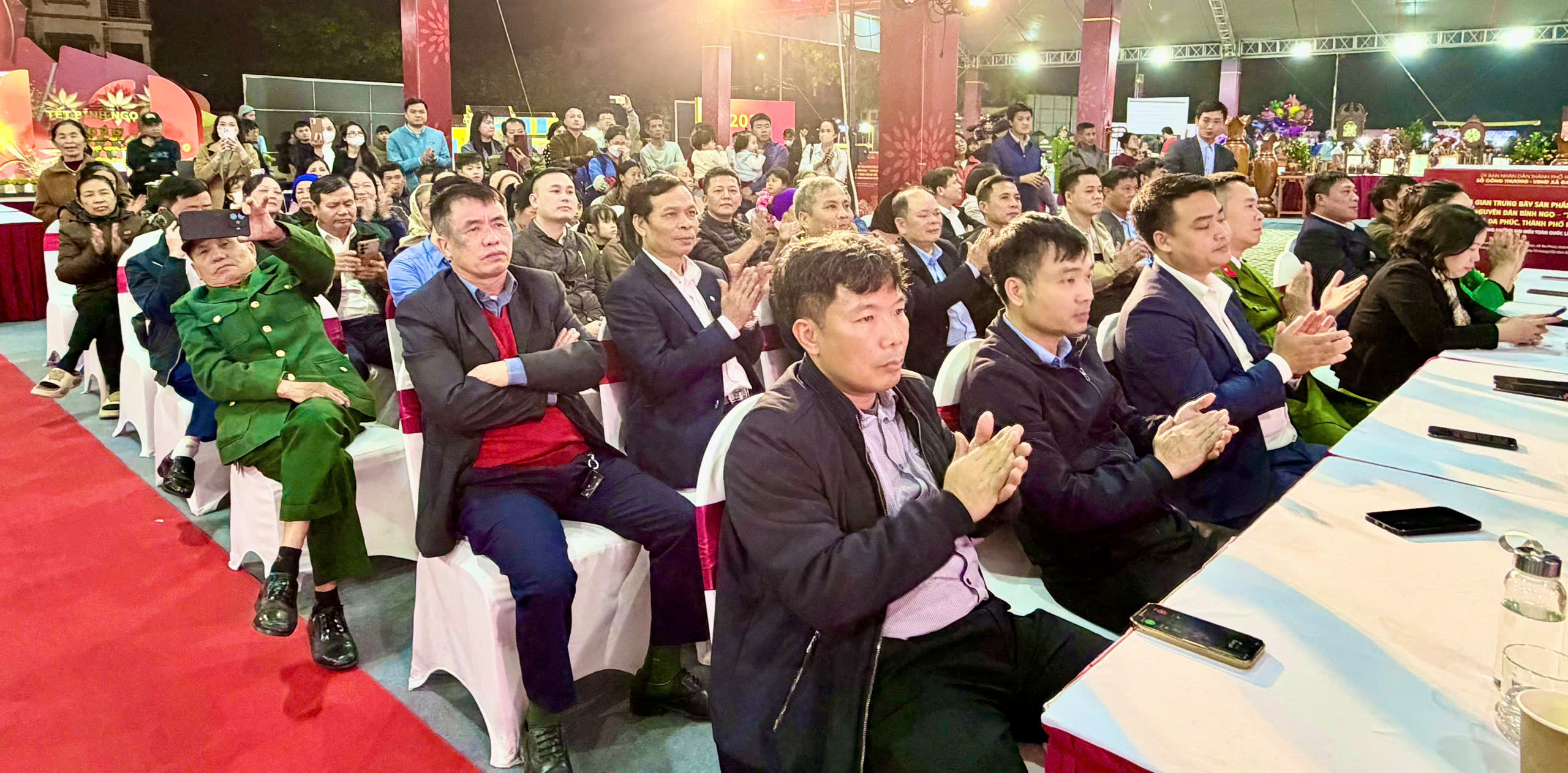 “Xuân Đoàn Viên” mang hàng Việt chất lượng cao về xã Đa Phúc đón Tết Bính Ngọ 2026 - ảnh 8