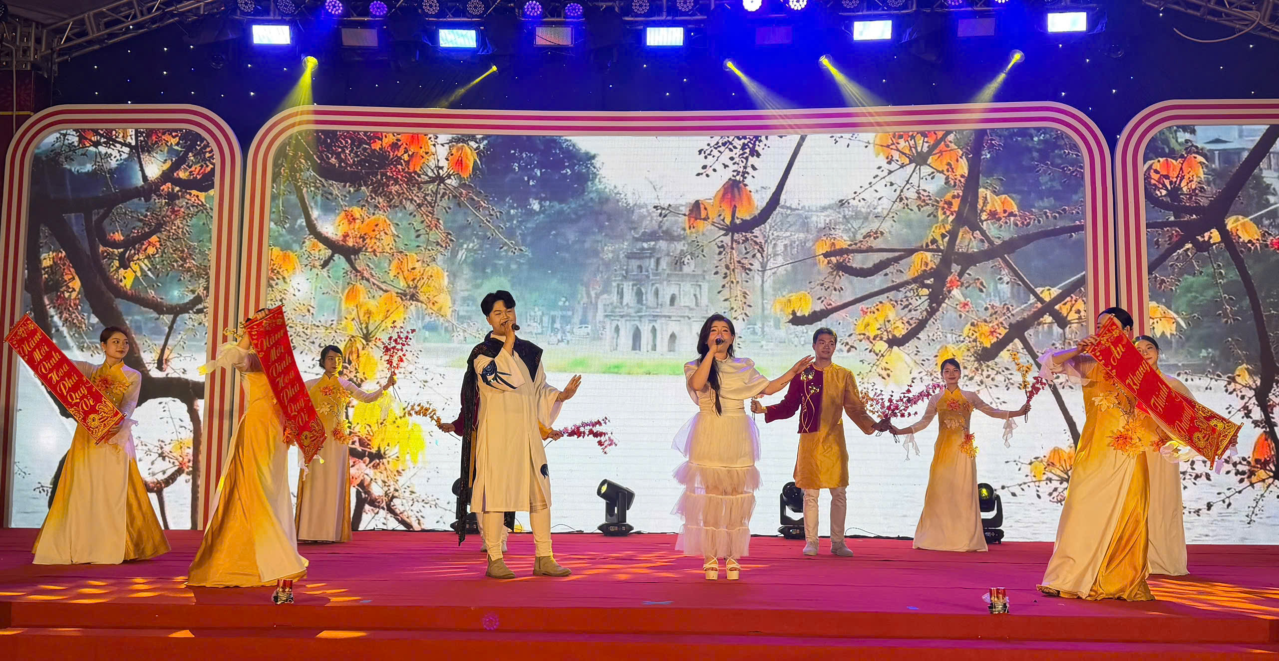 “Xuân Đoàn Viên” mang hàng Việt chất lượng cao về xã Đa Phúc đón Tết Bính Ngọ 2026 - ảnh 3