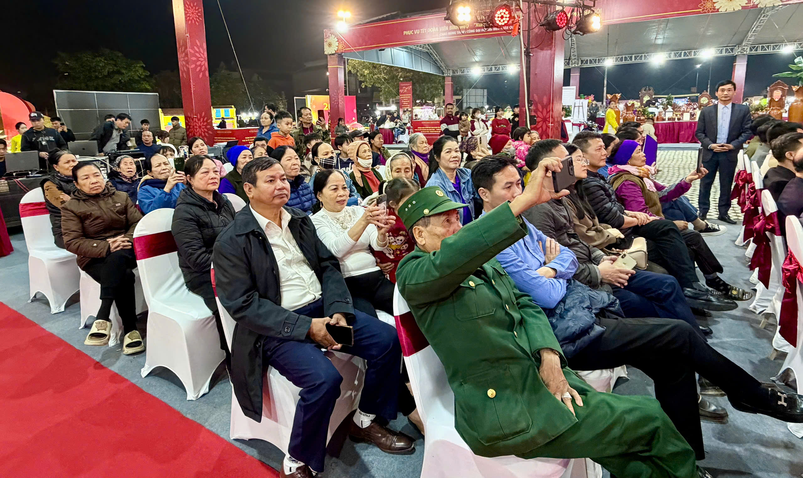 “Xuân Đoàn Viên” mang hàng Việt chất lượng cao về xã Đa Phúc đón Tết Bính Ngọ 2026 - ảnh 5