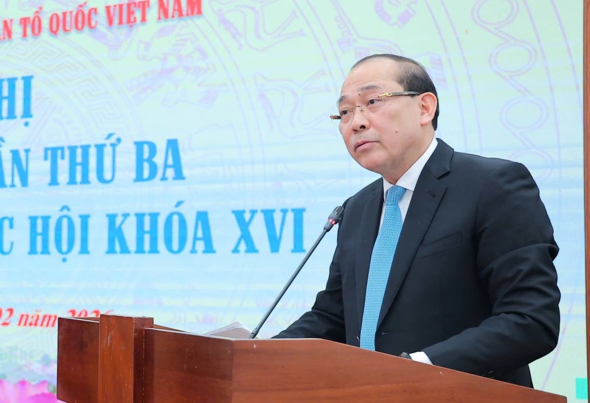 217 người được giới thiệu ứng cử đạt 100% tín nhiệm cử tri nơi cư trú - ảnh 2