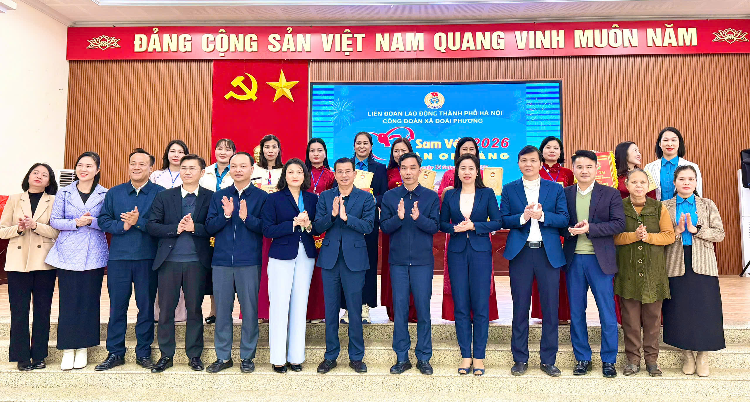  Lan tỏa yêu thương, trao hơn 900 suất quà dịp Xuân Bính Ngọ 2026 - ảnh 21