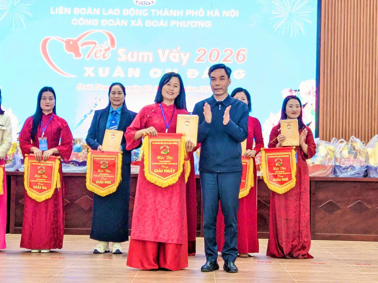  Lan tỏa yêu thương, trao hơn 900 suất quà dịp Xuân Bính Ngọ 2026 - ảnh 17